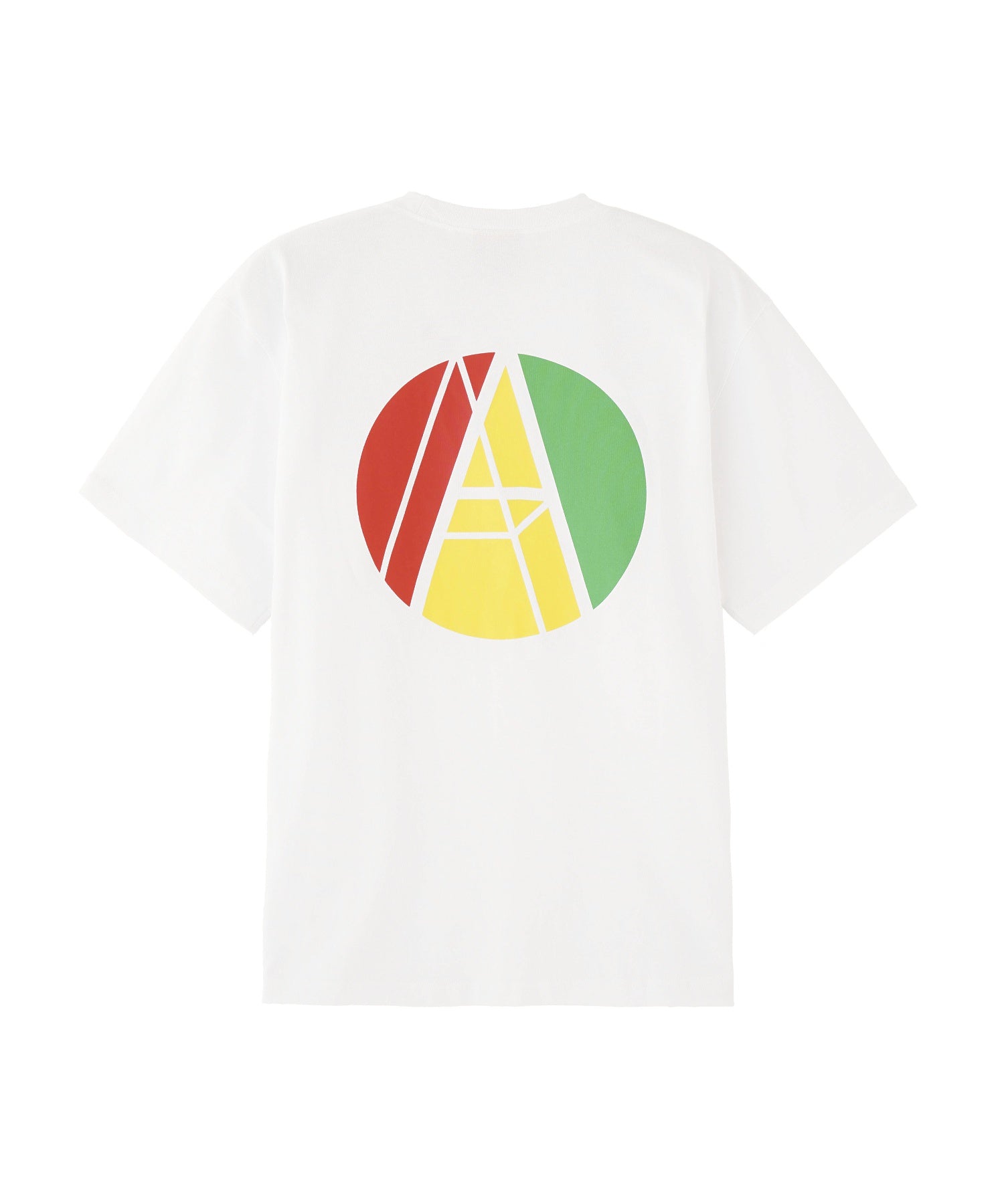 AGAINST LAB/アゲインスト ラボ/Rasta Logo Tee/TEESS24