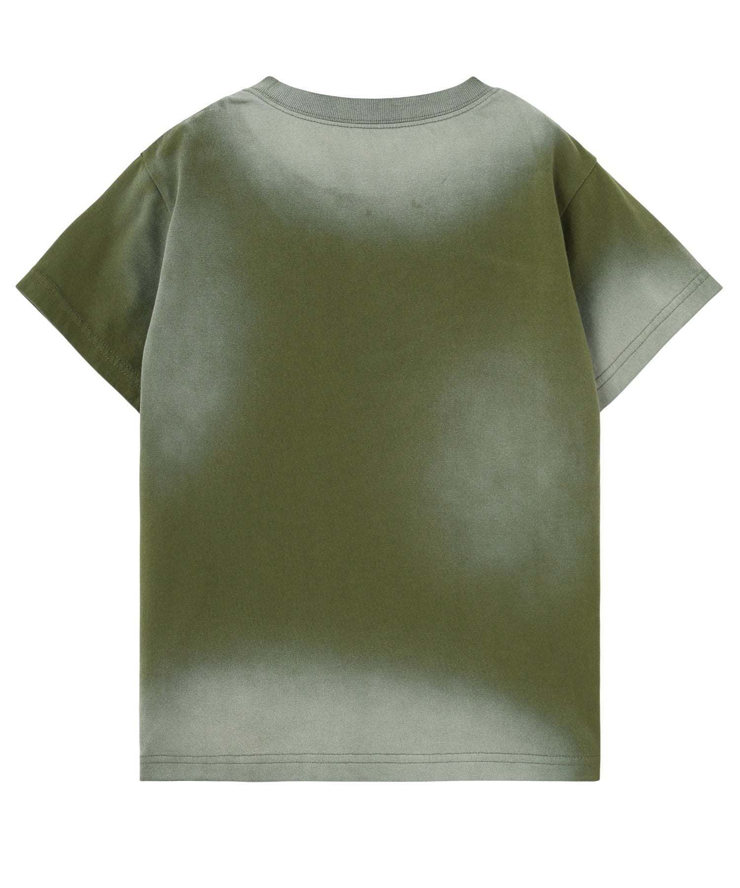 FADED SCRIPT LOGO S/S BABY TEE