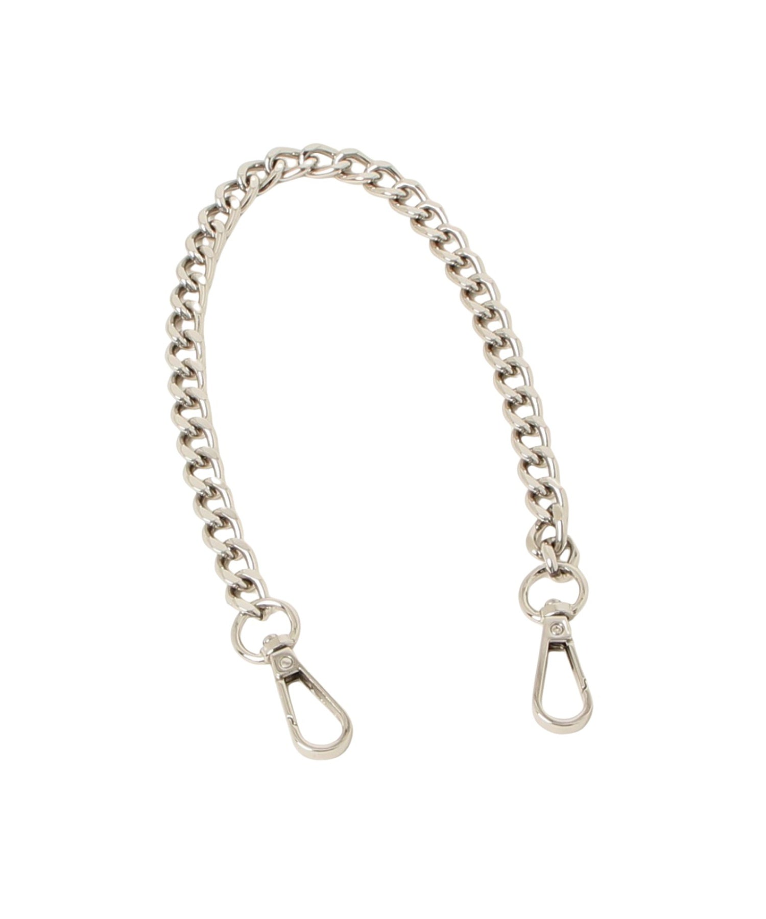 LAURA DI MAGGIO/サークルハンドルショルダーバッグ