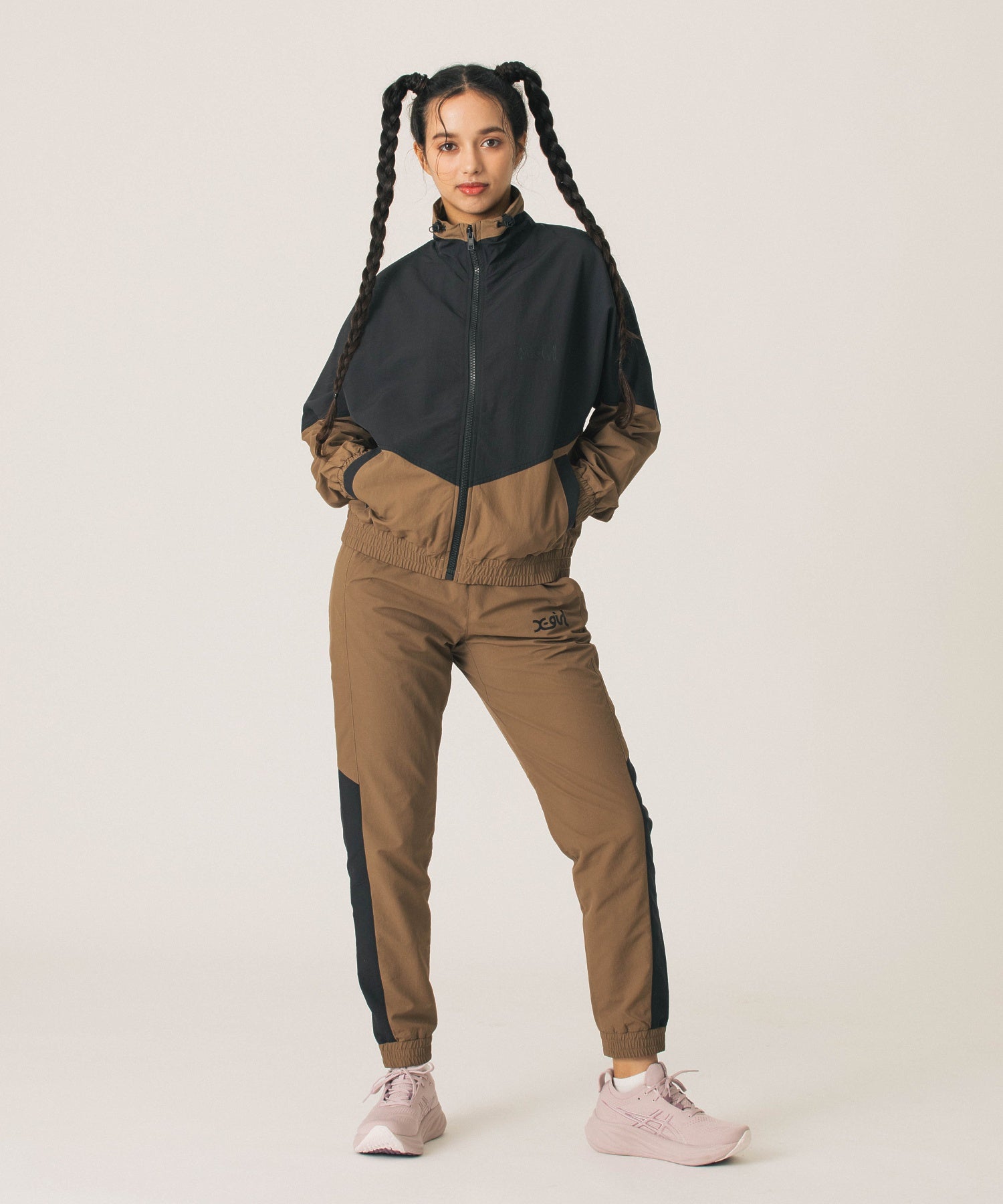 WIND UP PANTS