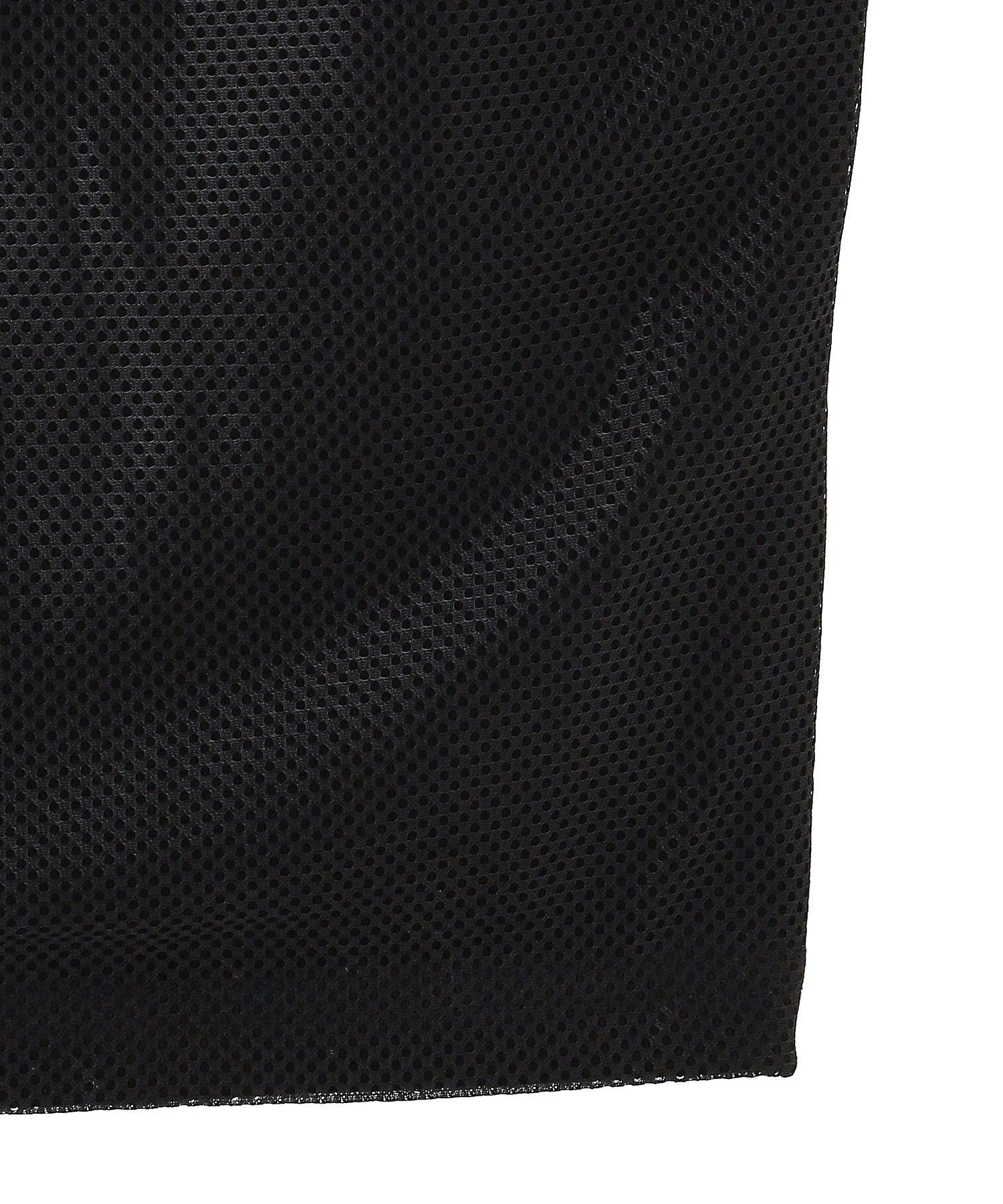 MESH PANELED L/S COMPACT TOP