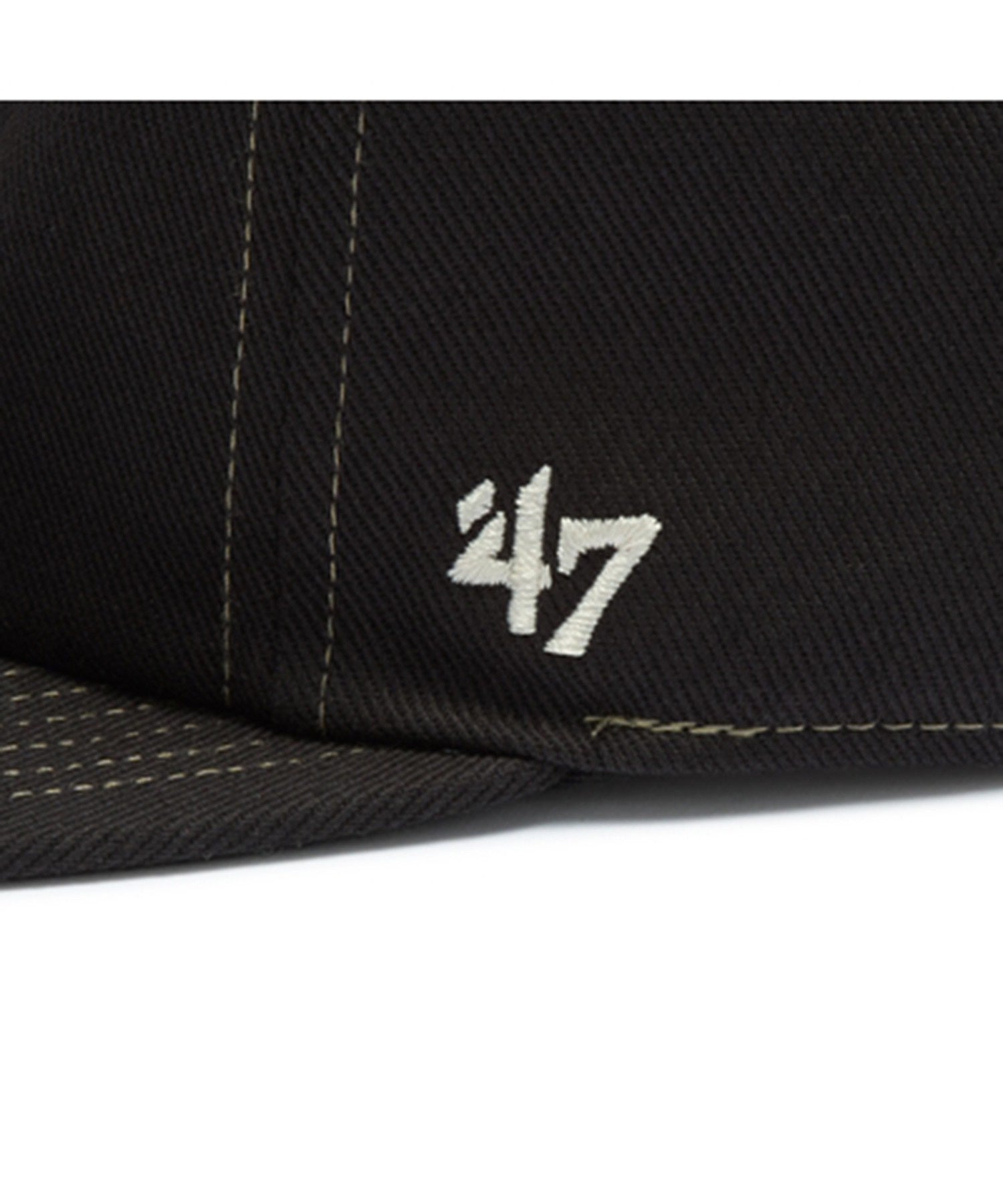 【’47 】47A-CAPRL-B-KPSKR12HTP-BK