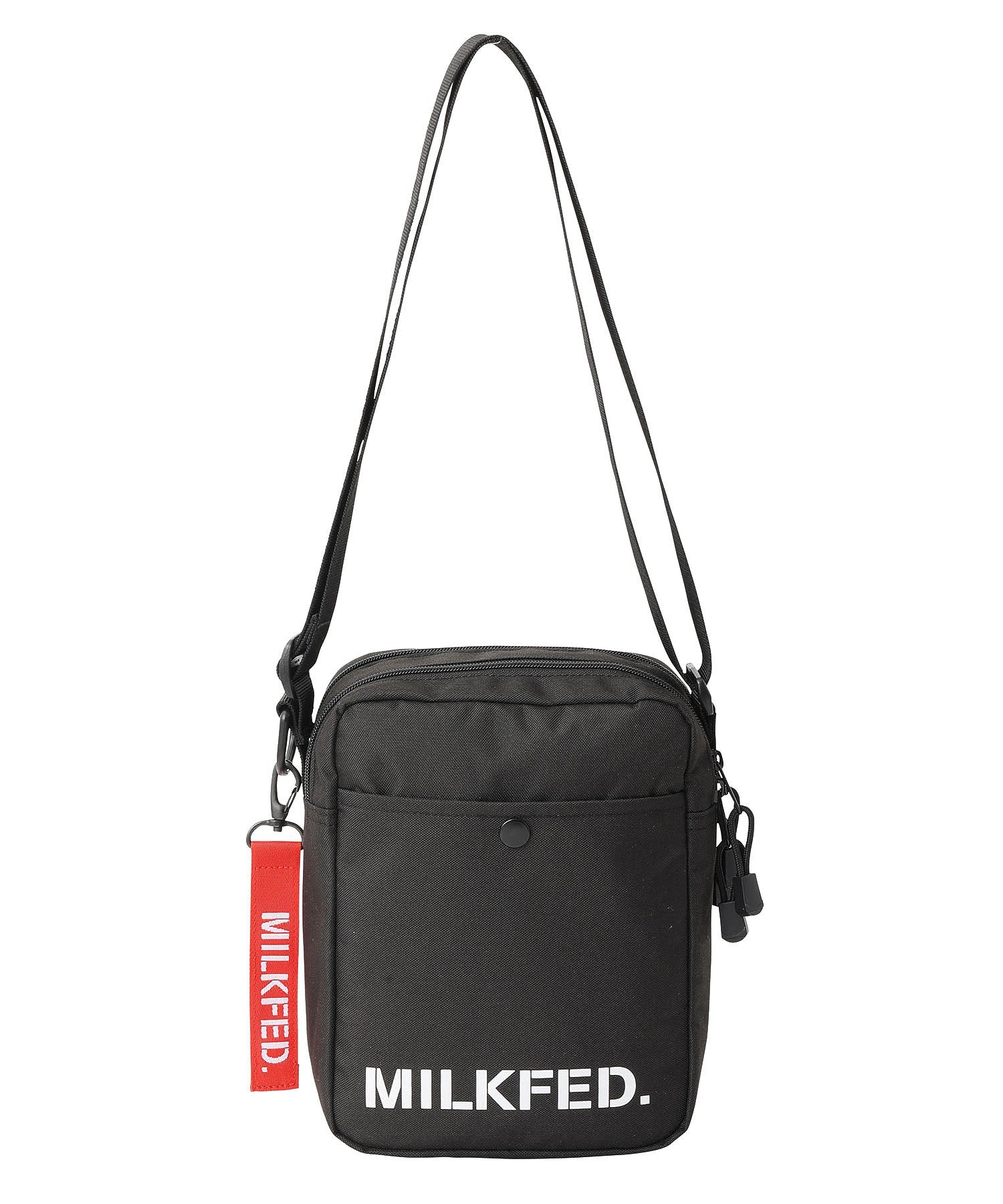 RECTANGLE SHOULDER BAG MILKFED.