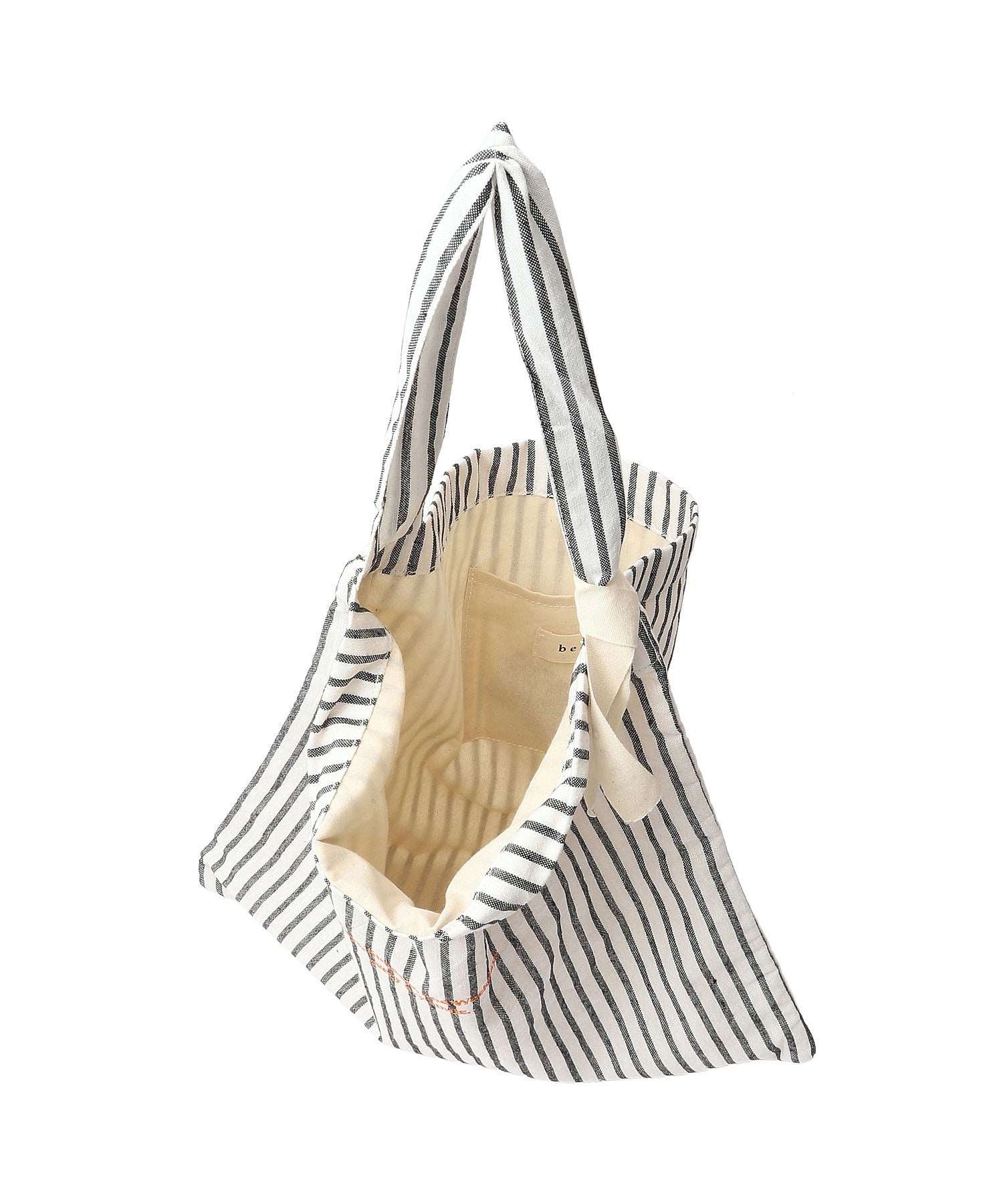 beej/fabric oneshoulder bag