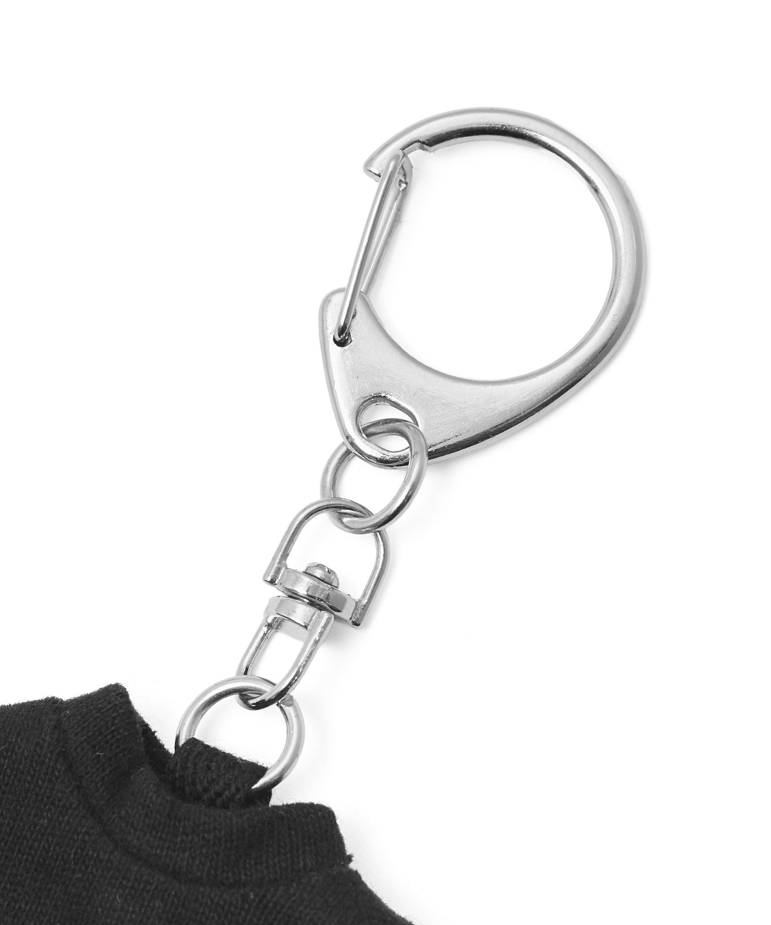 MILLS LOGO TEE KEYCHAIN