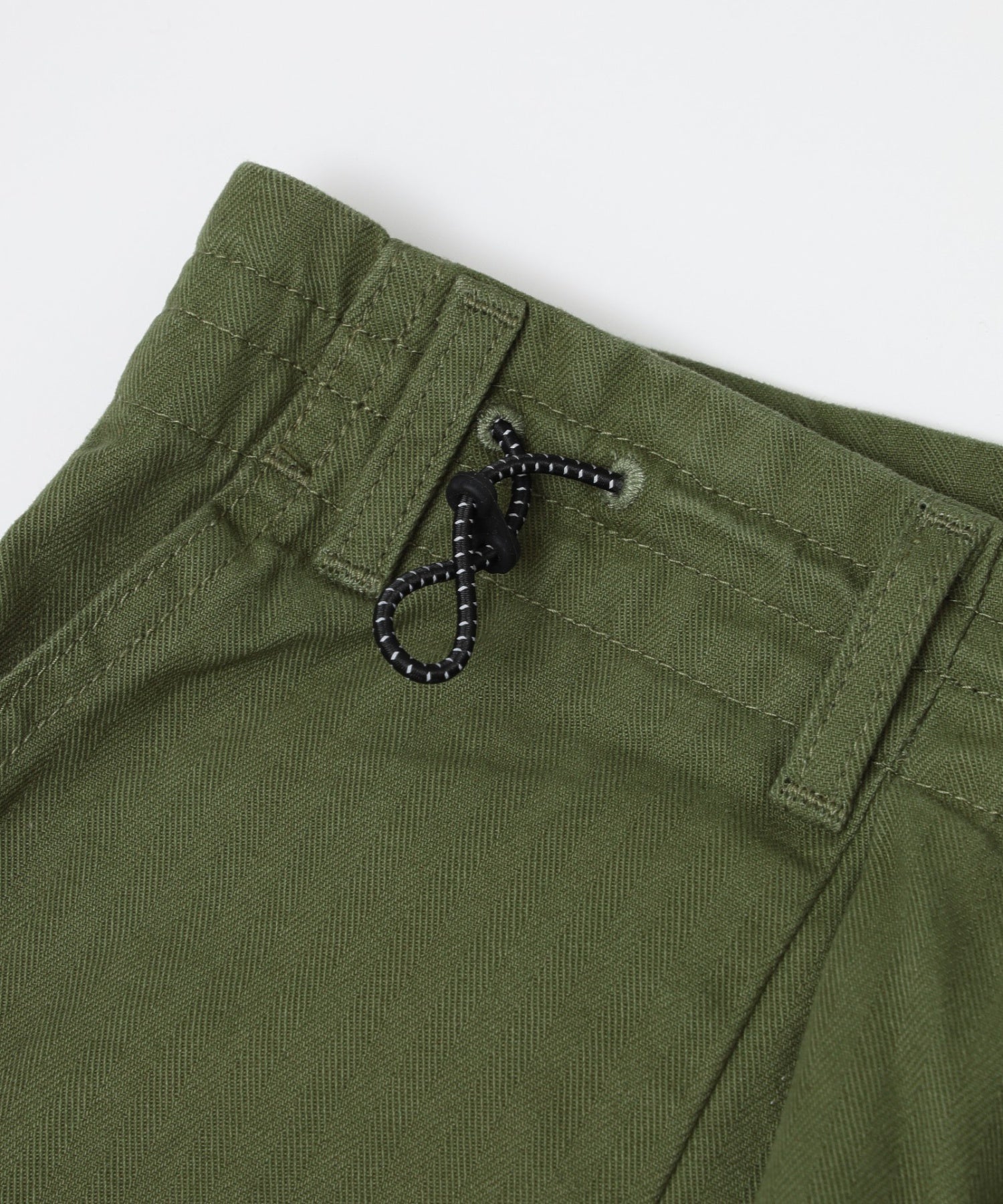 BAL /バル/HERRINGBONE CREW PANT BAL-2206