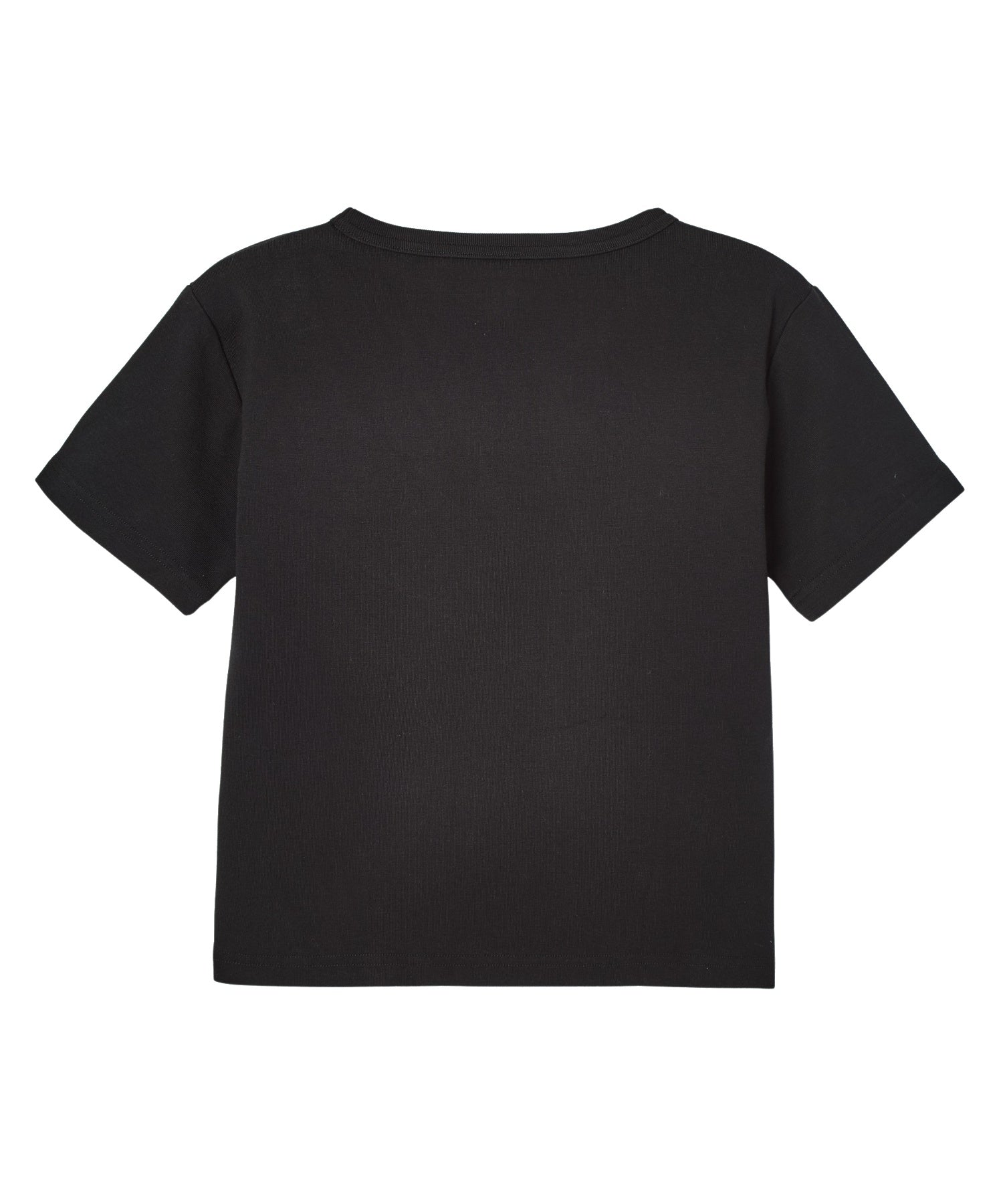 CHENILLE EMBROIDERED XG LOGO S/S BABY TEE