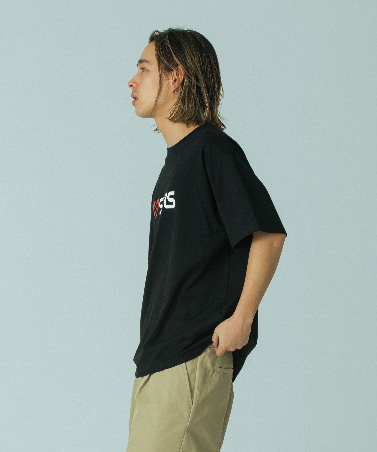 LOVE S/S TEE