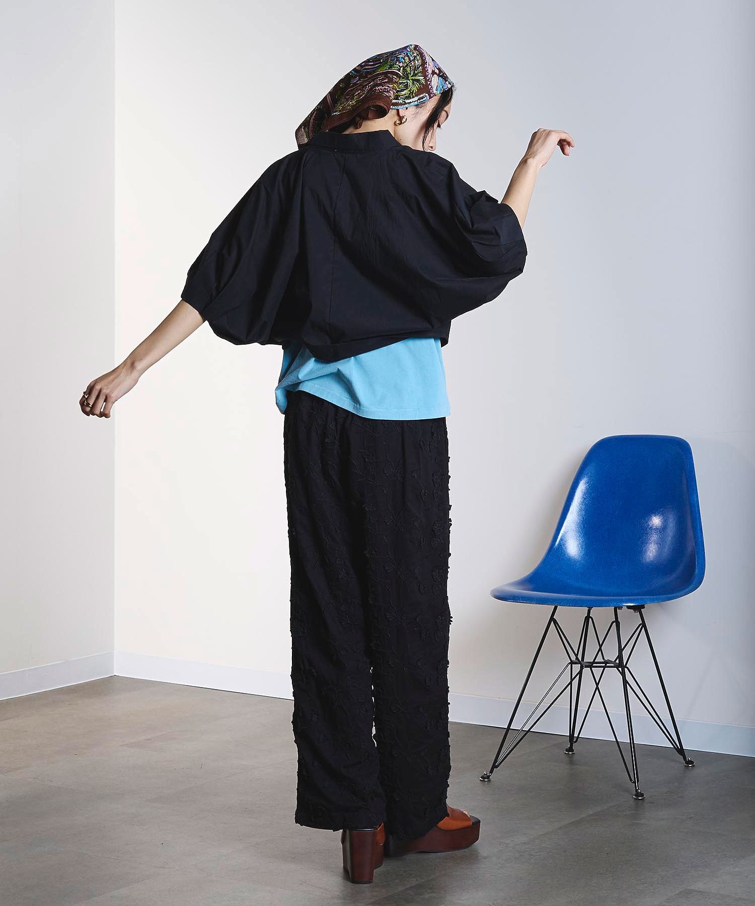 model:161cm 着用サイズ:ONE SIZE