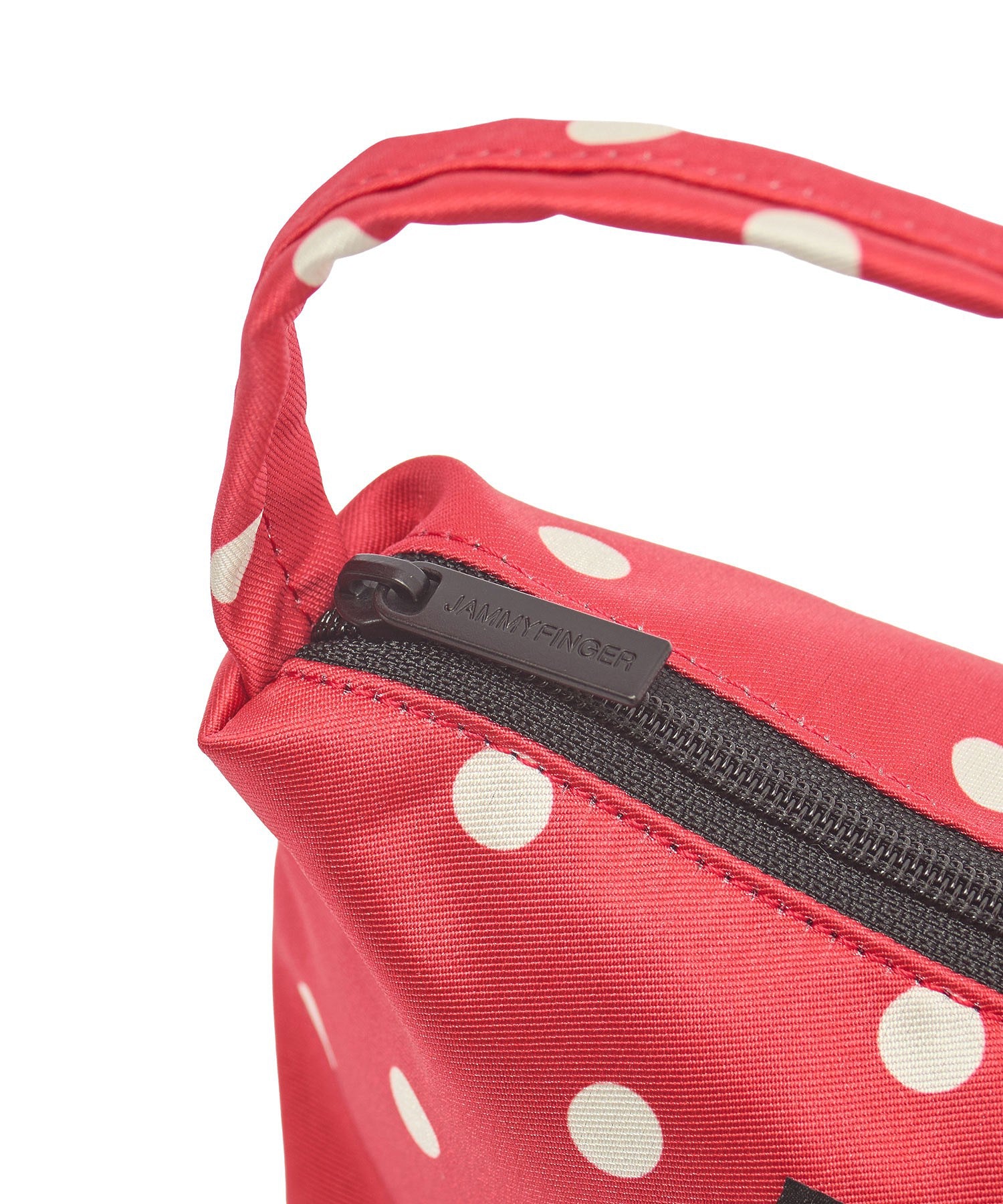 JAMMY FINGER/SMALL LANDSCAPE SHOULDER BAG