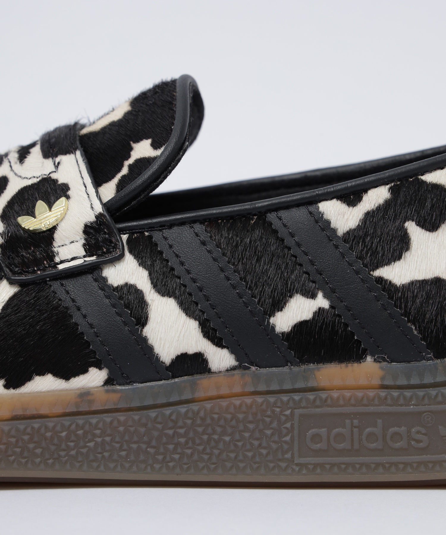 adidas/アディダス/W HANDBALL SPEZIAL LOAFER KK0921