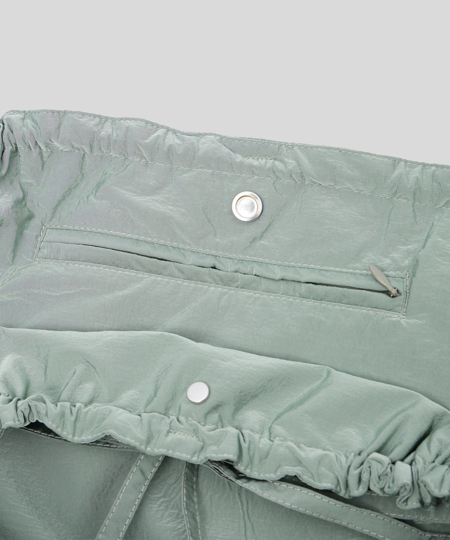 PACE/ペース/BUNKA NYLON BAG MEDIUM YR0096