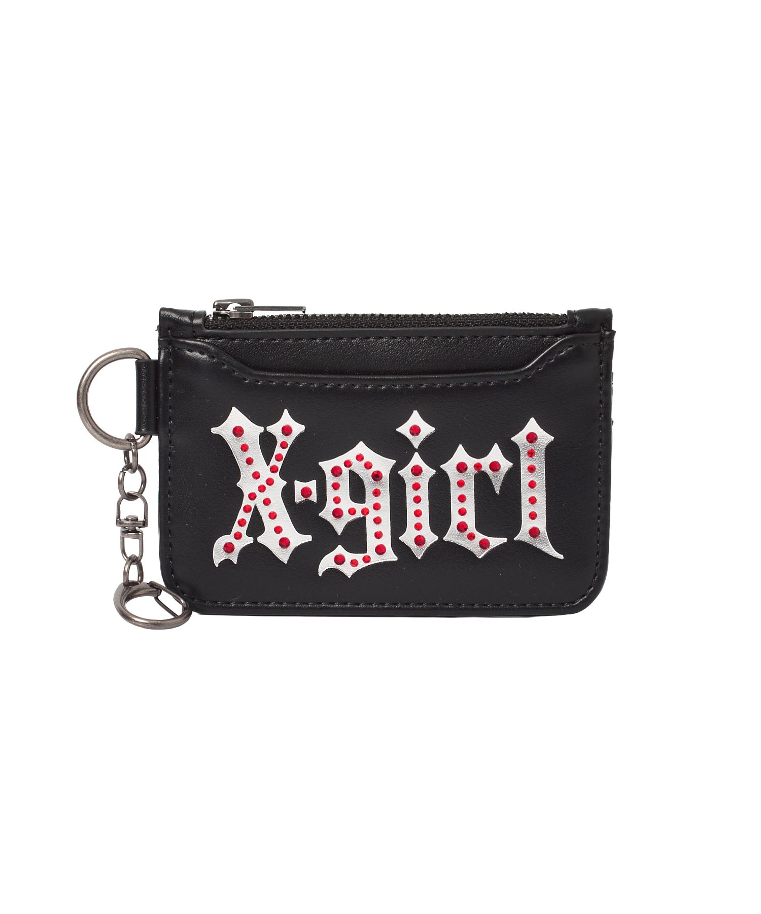 FOIL PRINT CARD CASE