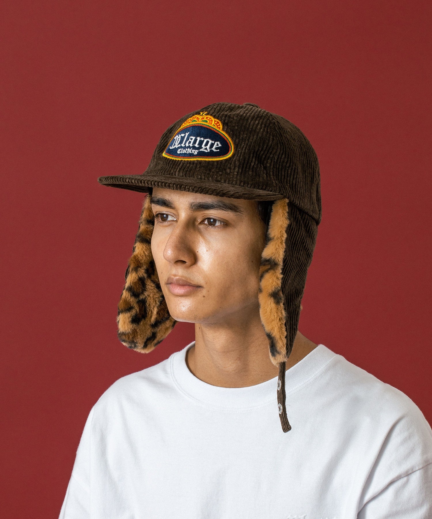 DOG EAR CAP
