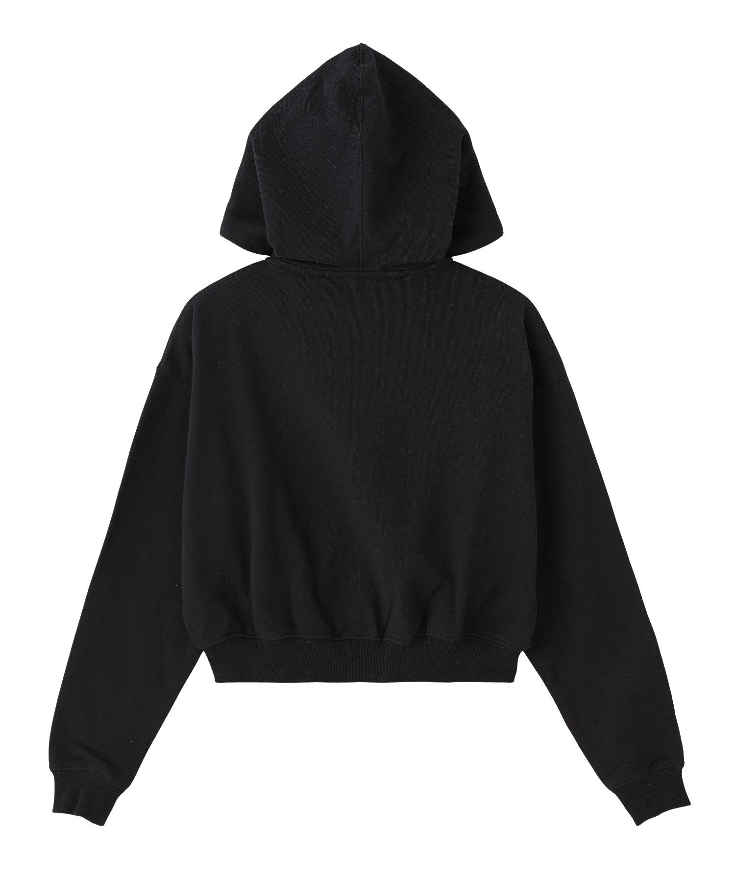 PLAYBOY × X-girl COMPACT ZIP UP SWEAT HOODIE