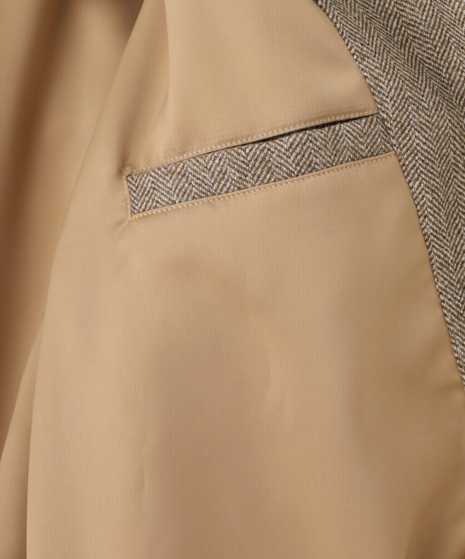 PAS UNE MARQUE/パ・ズュヌ・マルク/Button Pattern Jacket PAS-596