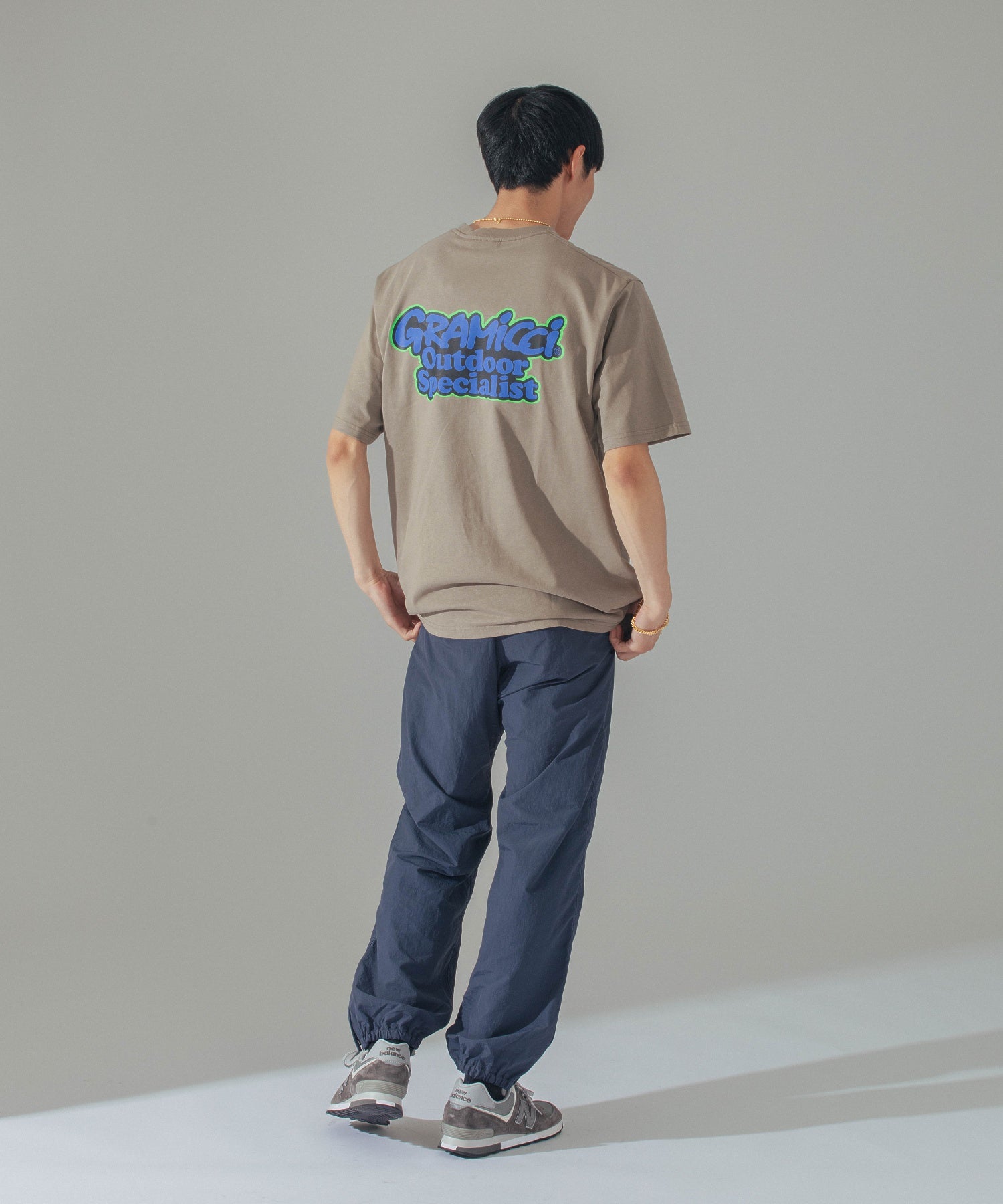 GRAMICCI/グラミチ/OUTDOOR SPECIALIST TEE/G4SU-T071