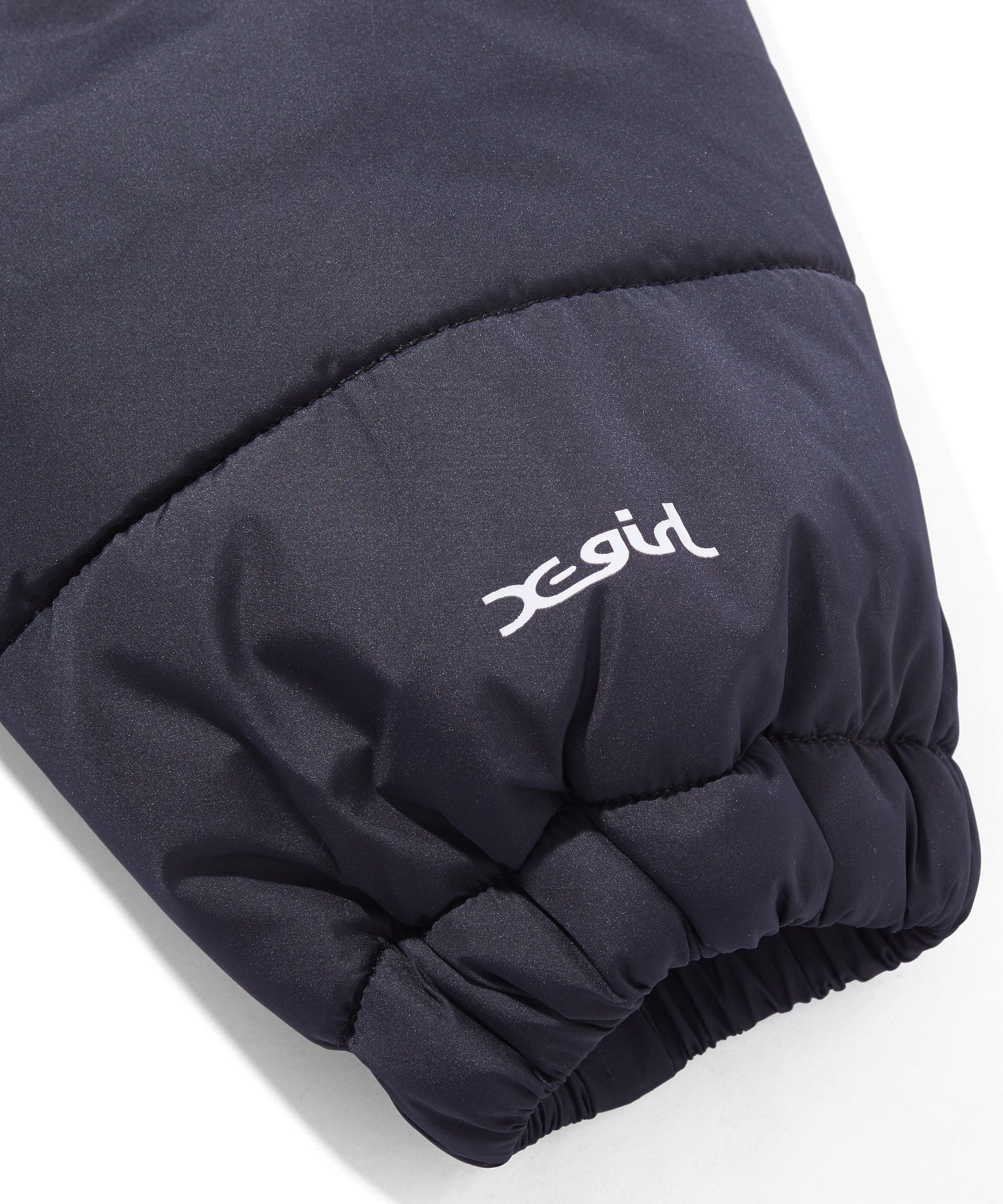 FACE PUFF JACKET