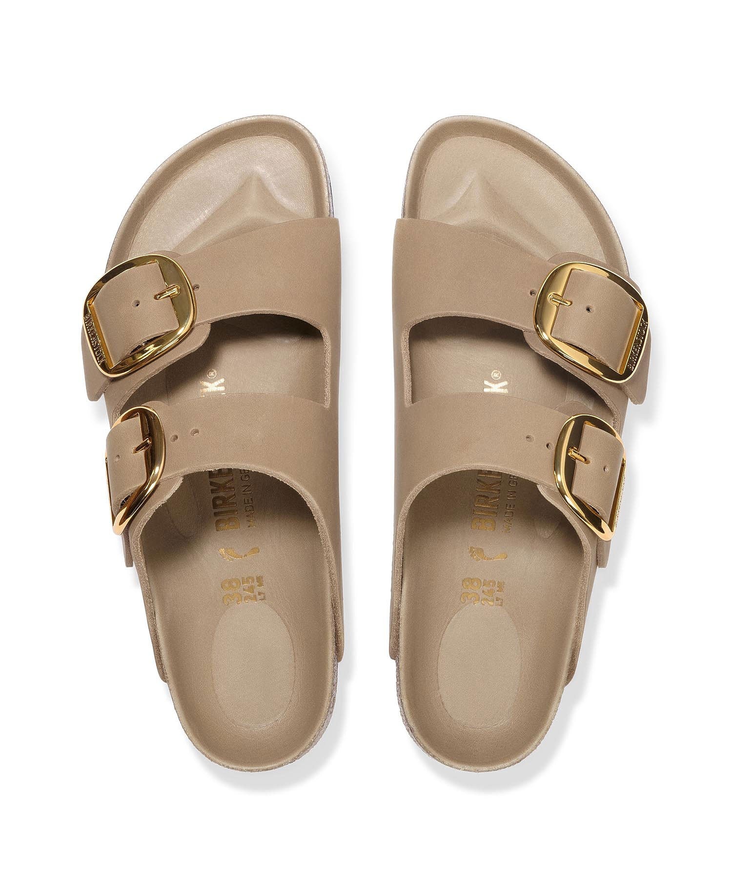 BIRKENSTOCK/ARIZONA BIG BACKLE HEX
