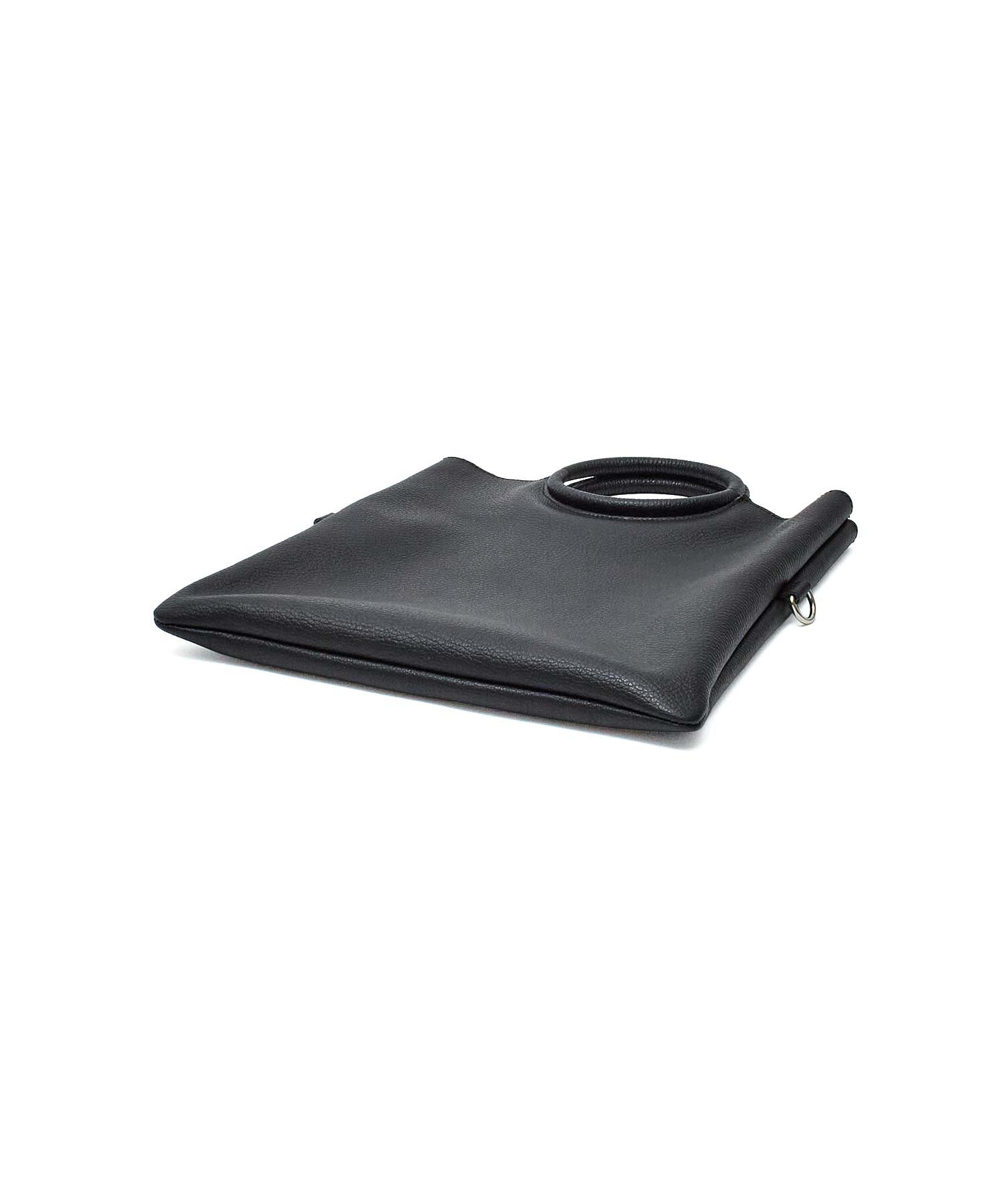 MILLELA FIRENZE/CIRCLE HANDLE SHOLDER BAG