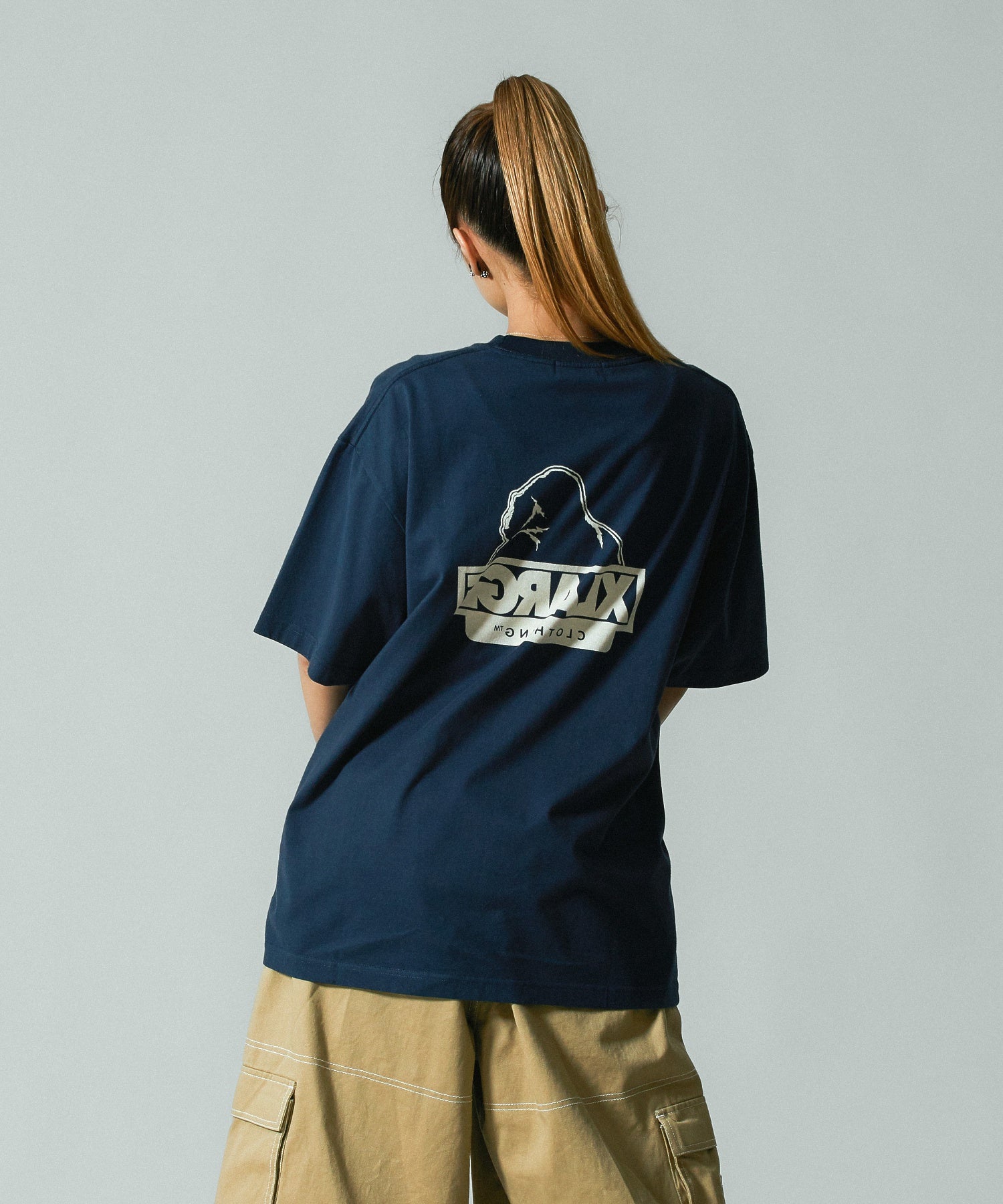 BACKSIDE OG S/S TEE