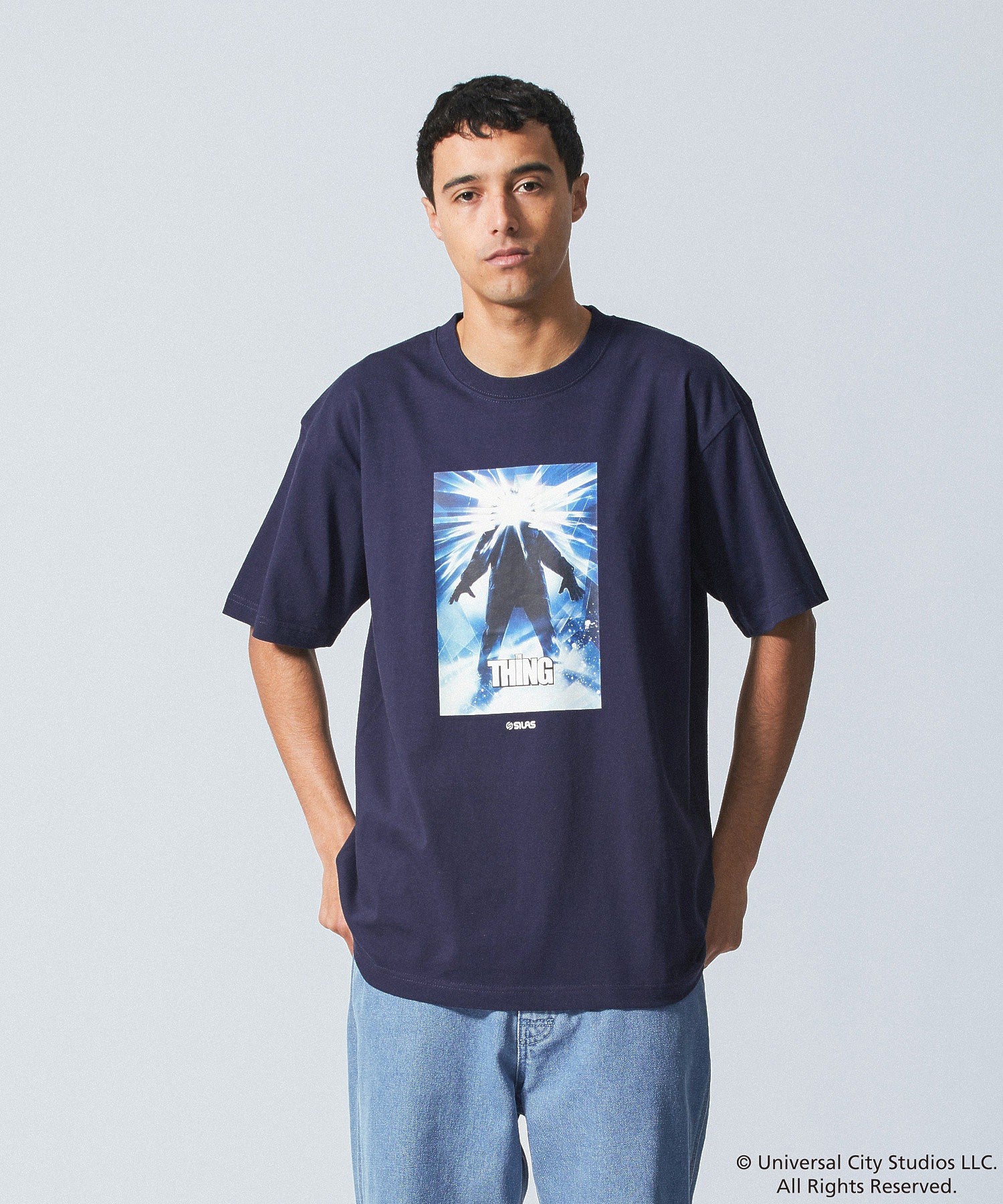 THE THING / S/S TEE
