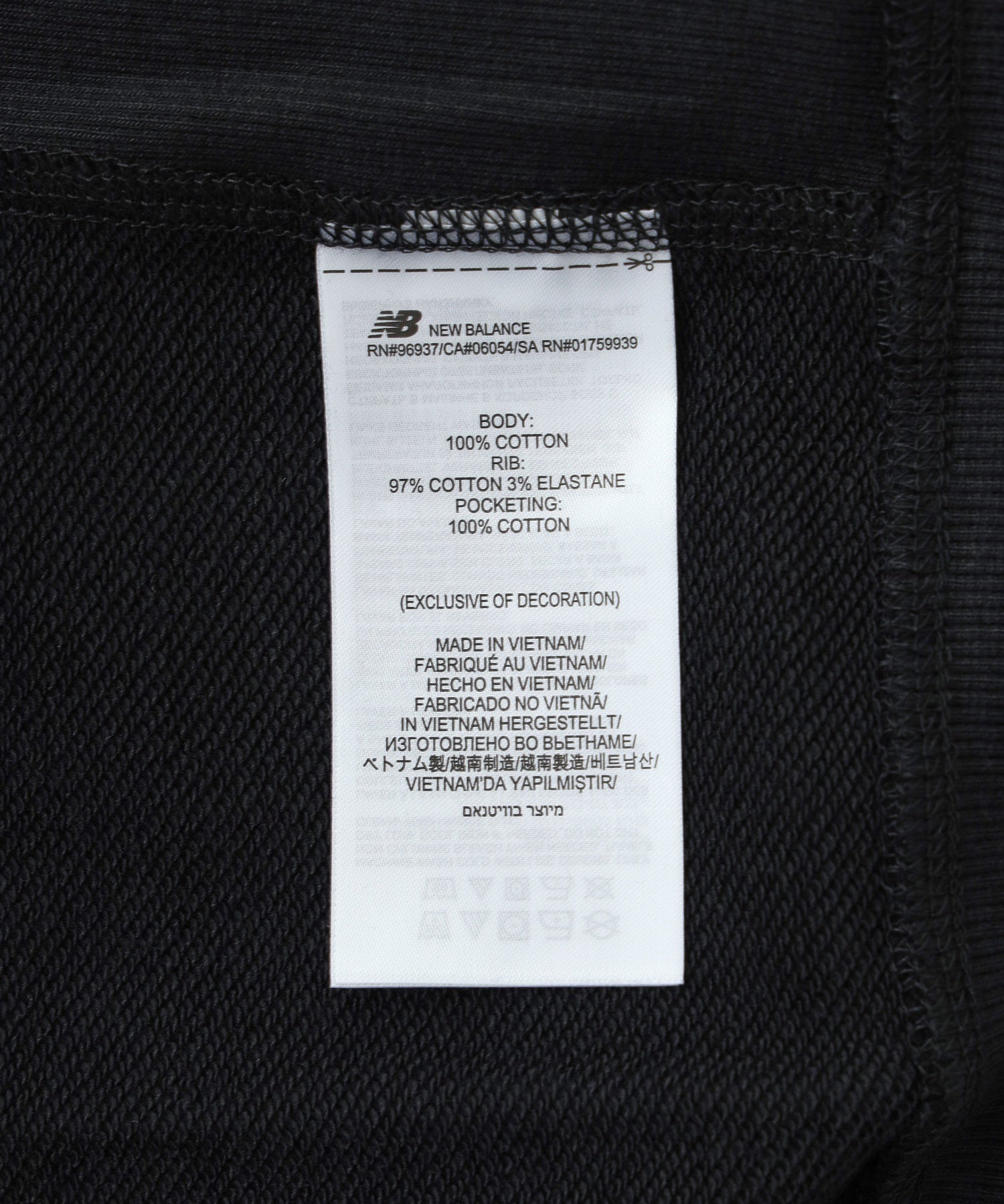 NEW BALANCE/ニューバランス/Athletics FLEECE HALF ZIP MT43501
