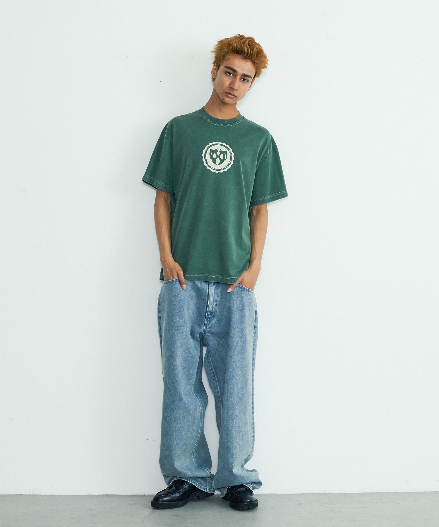XL COLLEGE S/S TEE