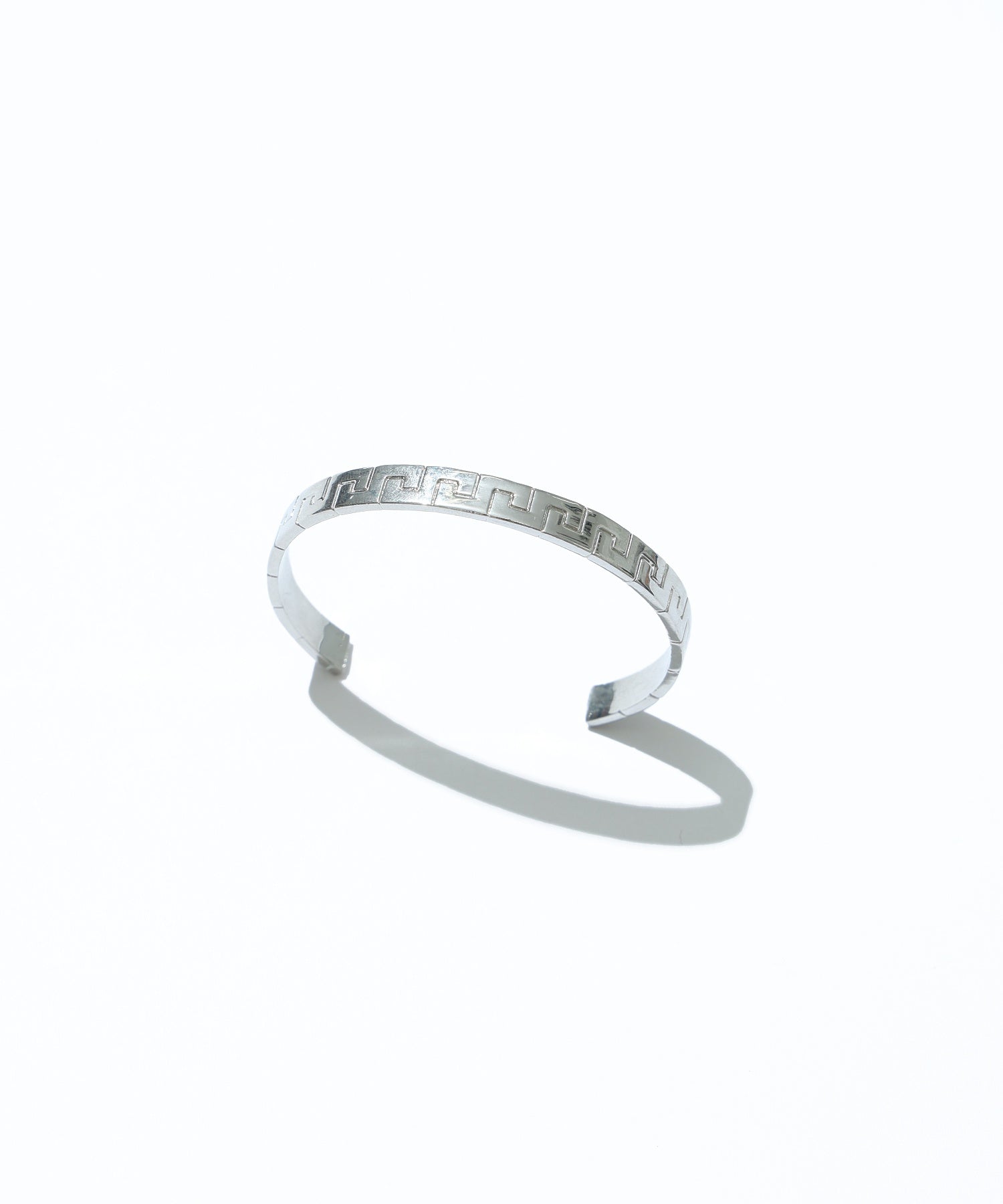 S SEQUENCE BANGLE