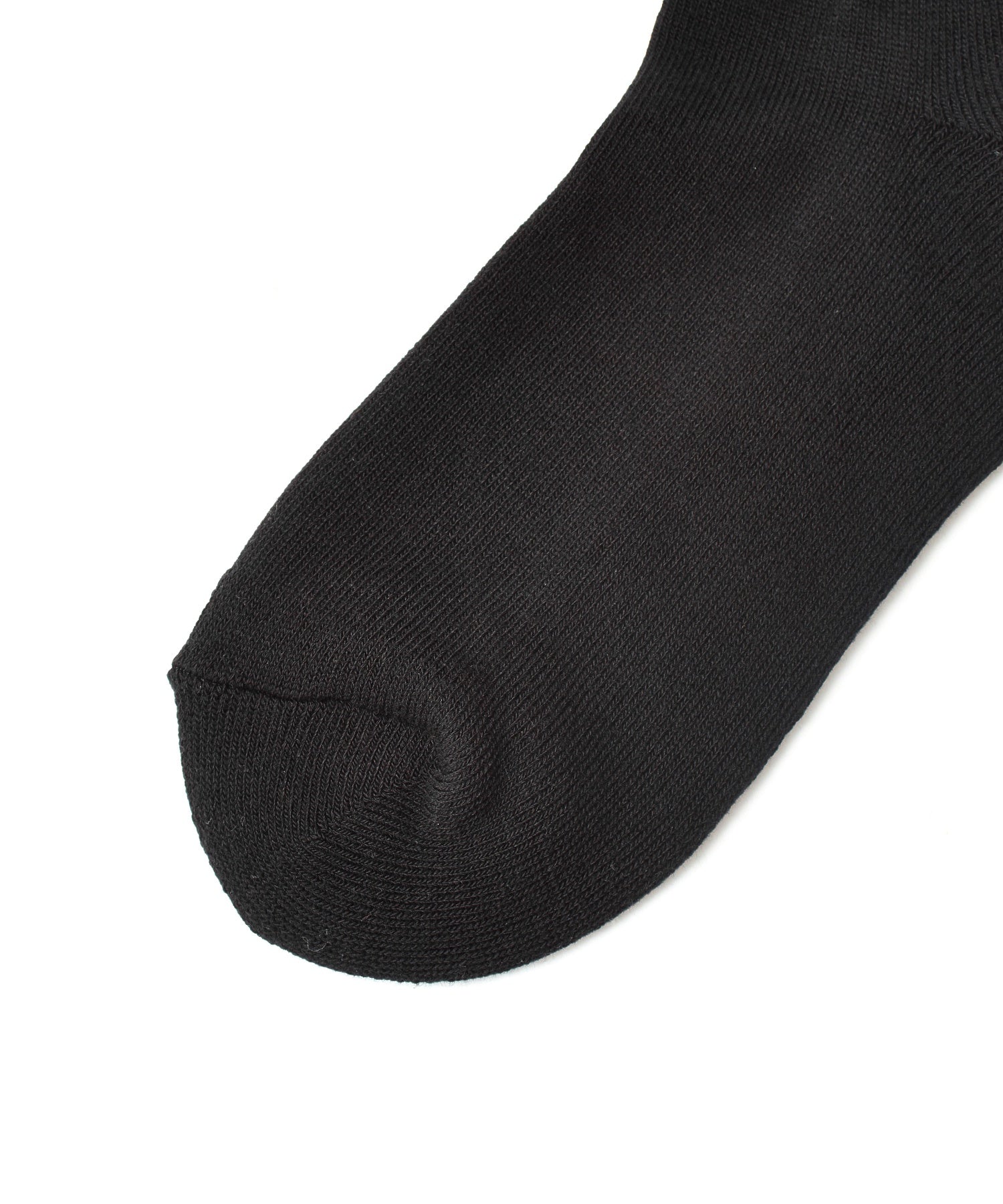 WIDE GOTHIC LOGO JACQUARD SOCKS