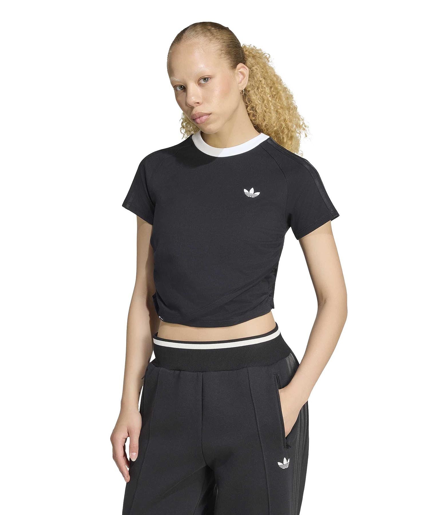 adidas Originals by JENNIE/ORI LAYER TEE