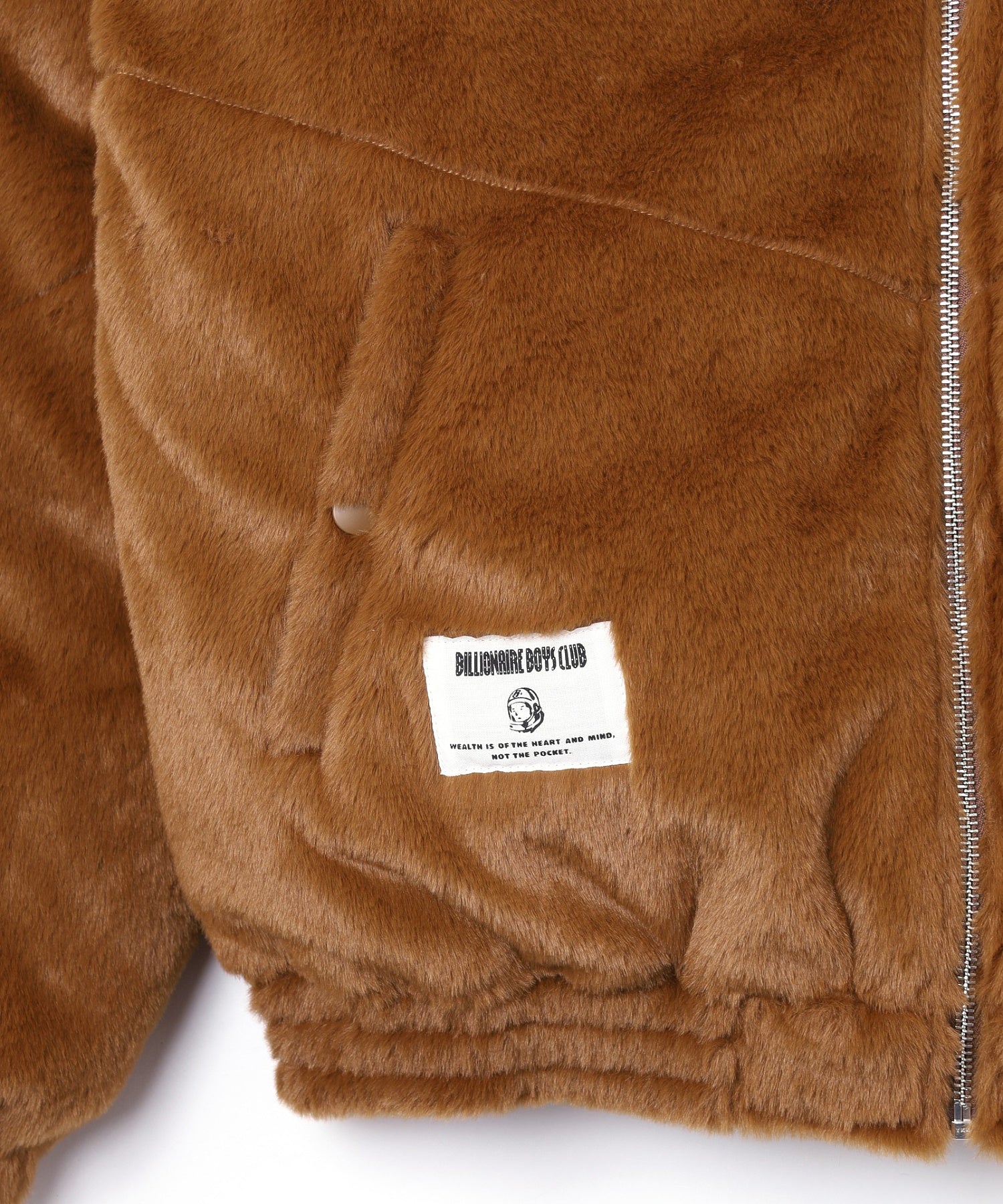 BILLIONAIRE BOYS CLUB/ビリオネア・ボーイズ・クラブ/FUR DOWN JACKET BBCJP253X004