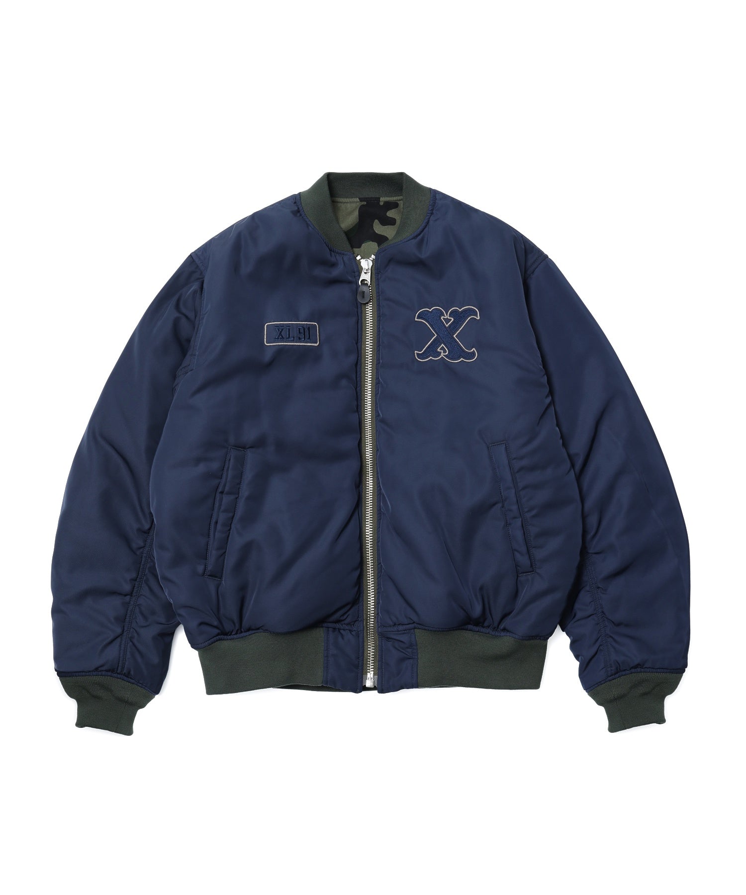 XL REVERSIBLE MA-1
