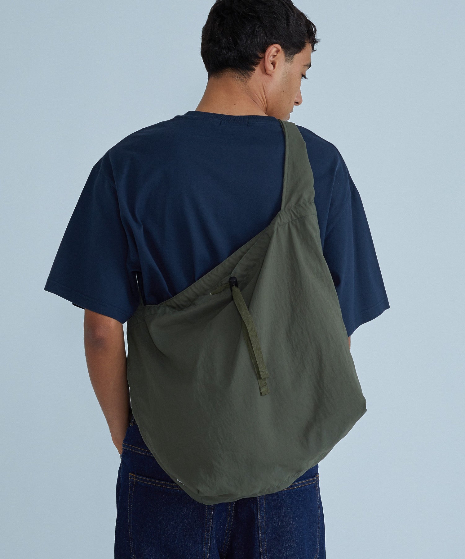 PACKABLE SHOULDER BAG