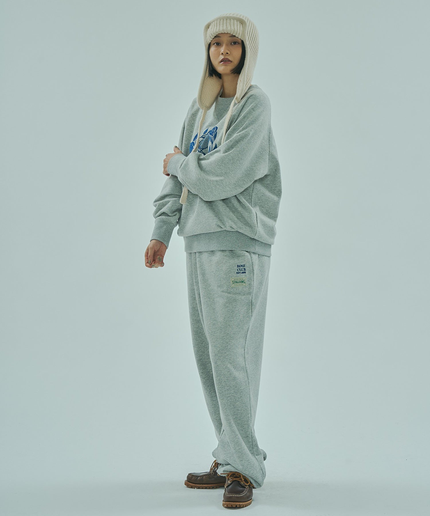 model:163cm 着用サイズ:ONE SIZE