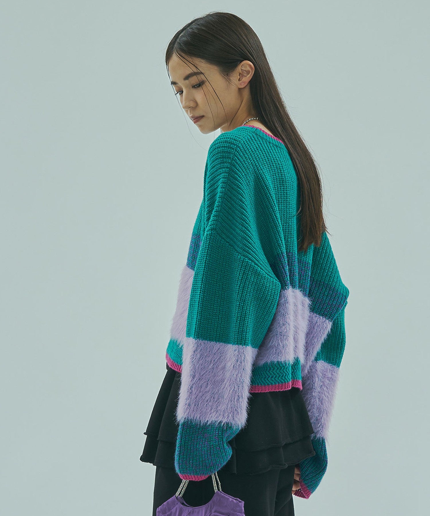 model:160cm 着用サイズ:ONE SIZE