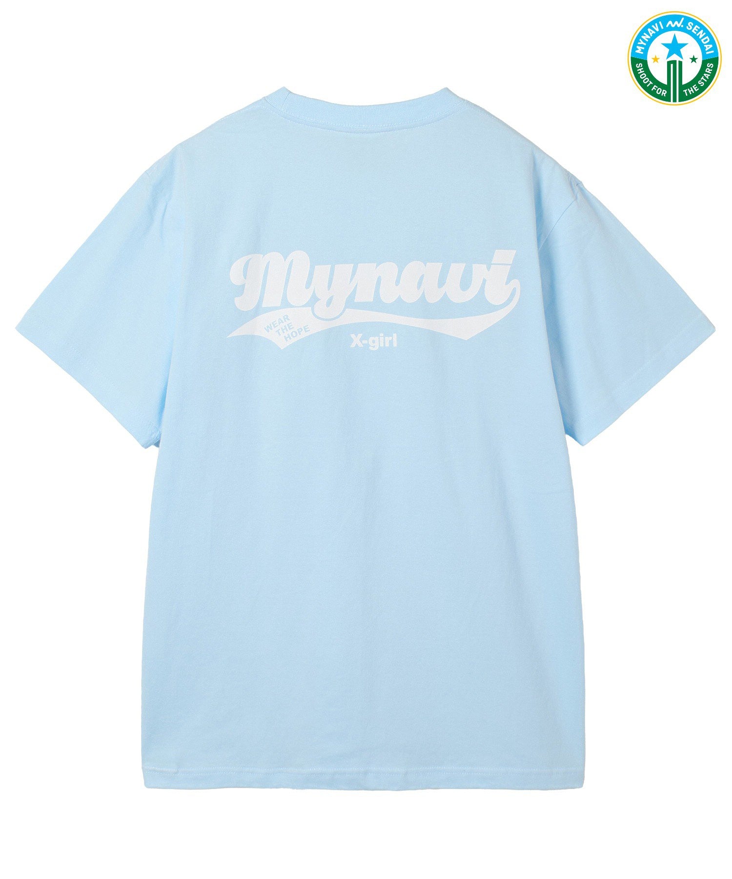 WEリーグ|MAI S WE FAN GOODS S/S TEE/マイナビ仙台レディース