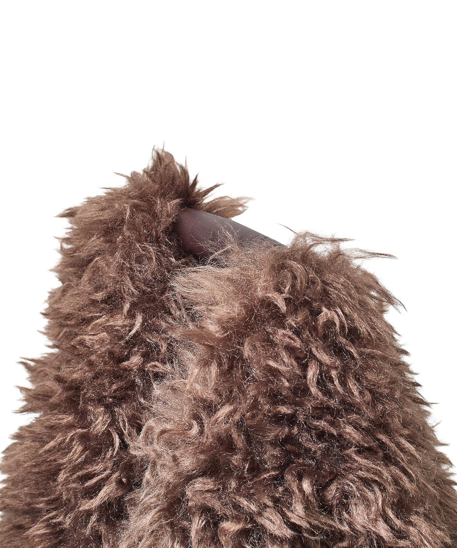 LE VERNIS/FAKE FUR BIG BAG