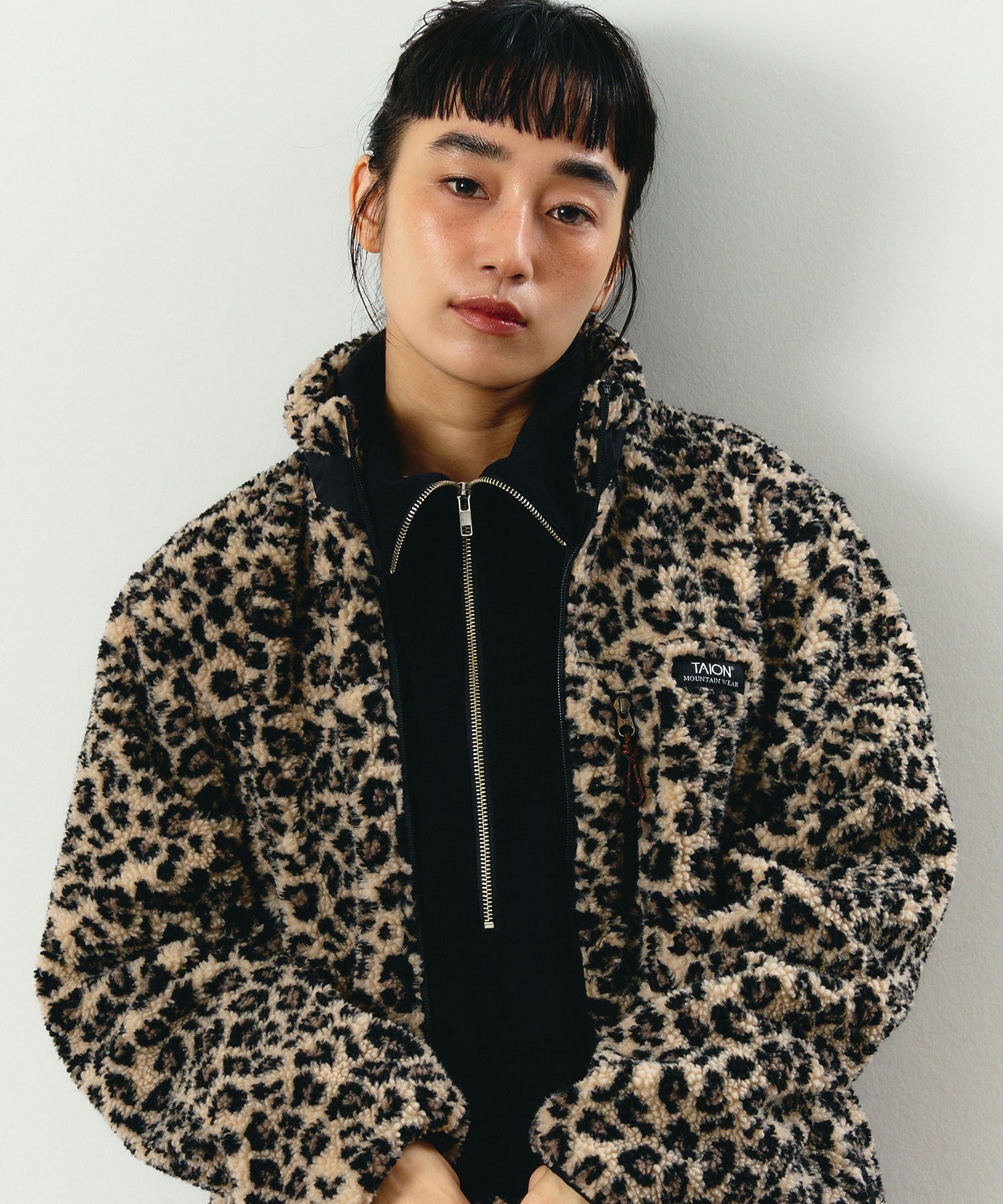 【ROSE BUD別注】TAION/BOA JACKET