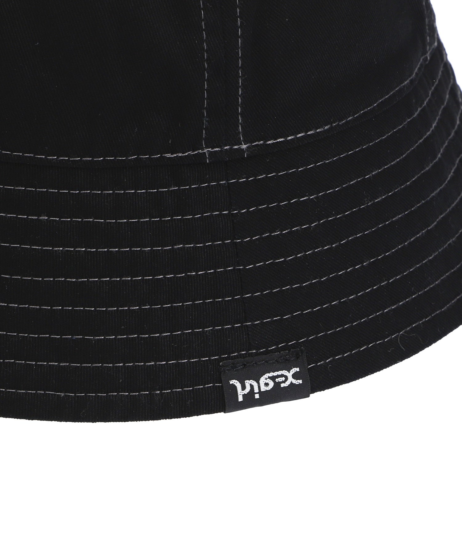X-girl x HIROSHI NAGAI REVERSIBLE HAT