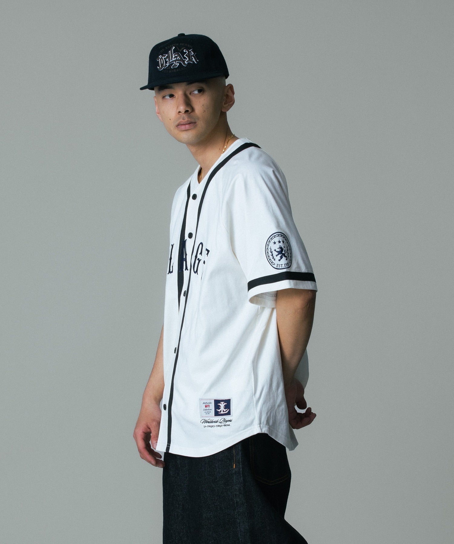 BASEBALL JERSEY