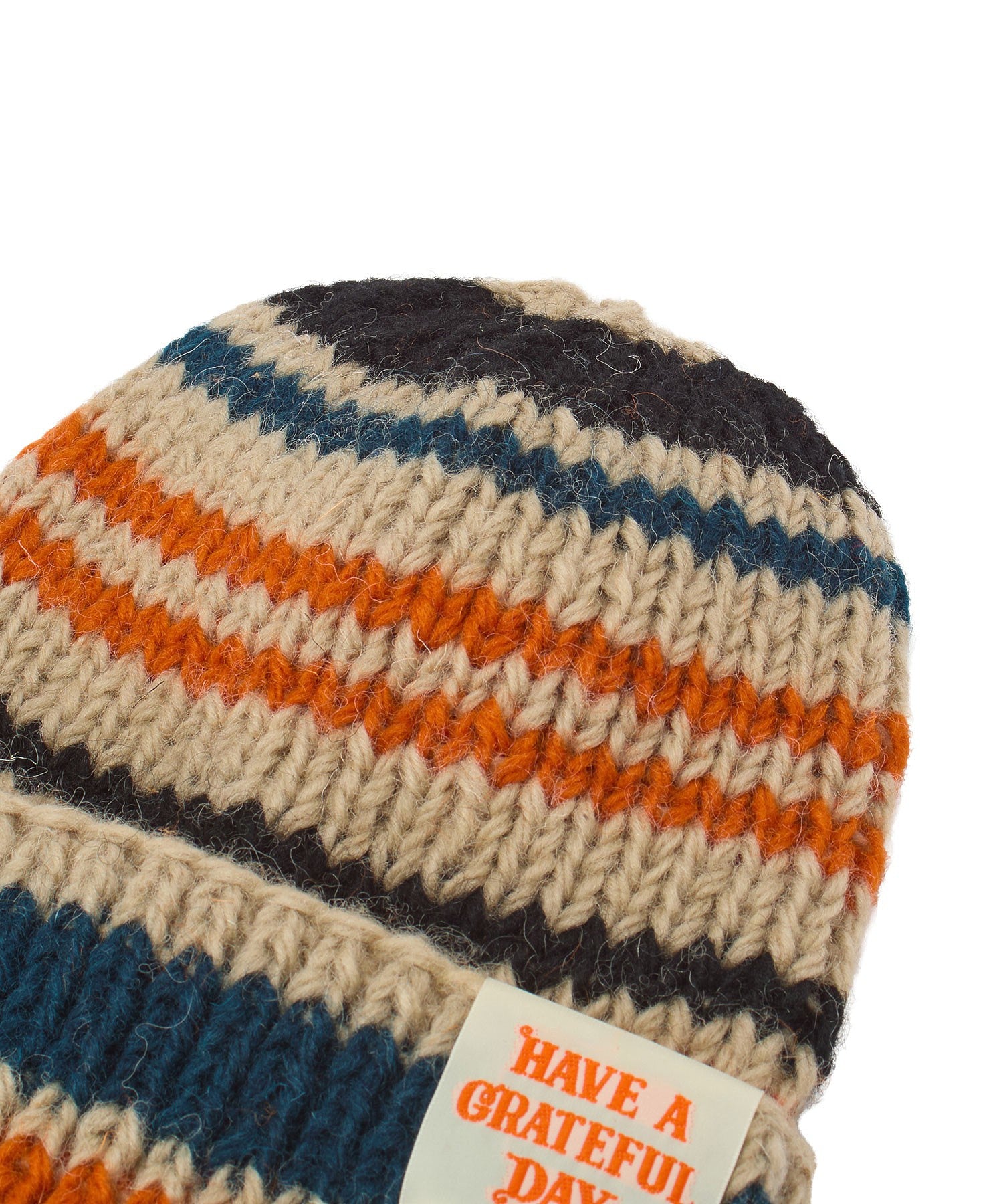 HAVE A GRATEFUL DAY/WATCH CAP