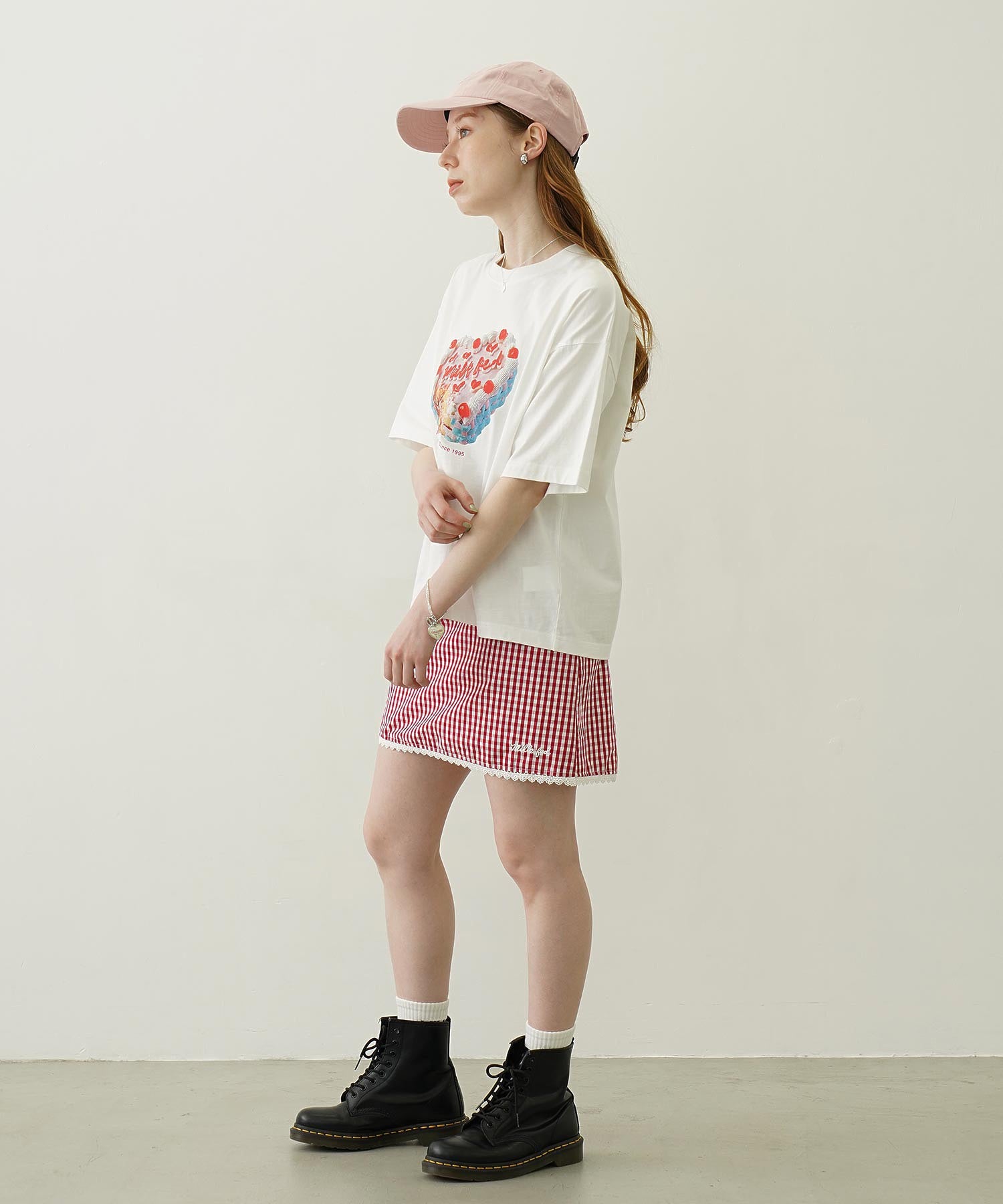 ANNIVERSARY CAKE WIDE S/S TEE