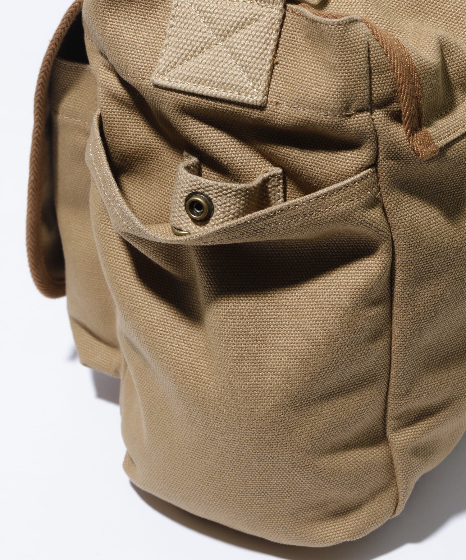 CANVAS SHOULDER BAG