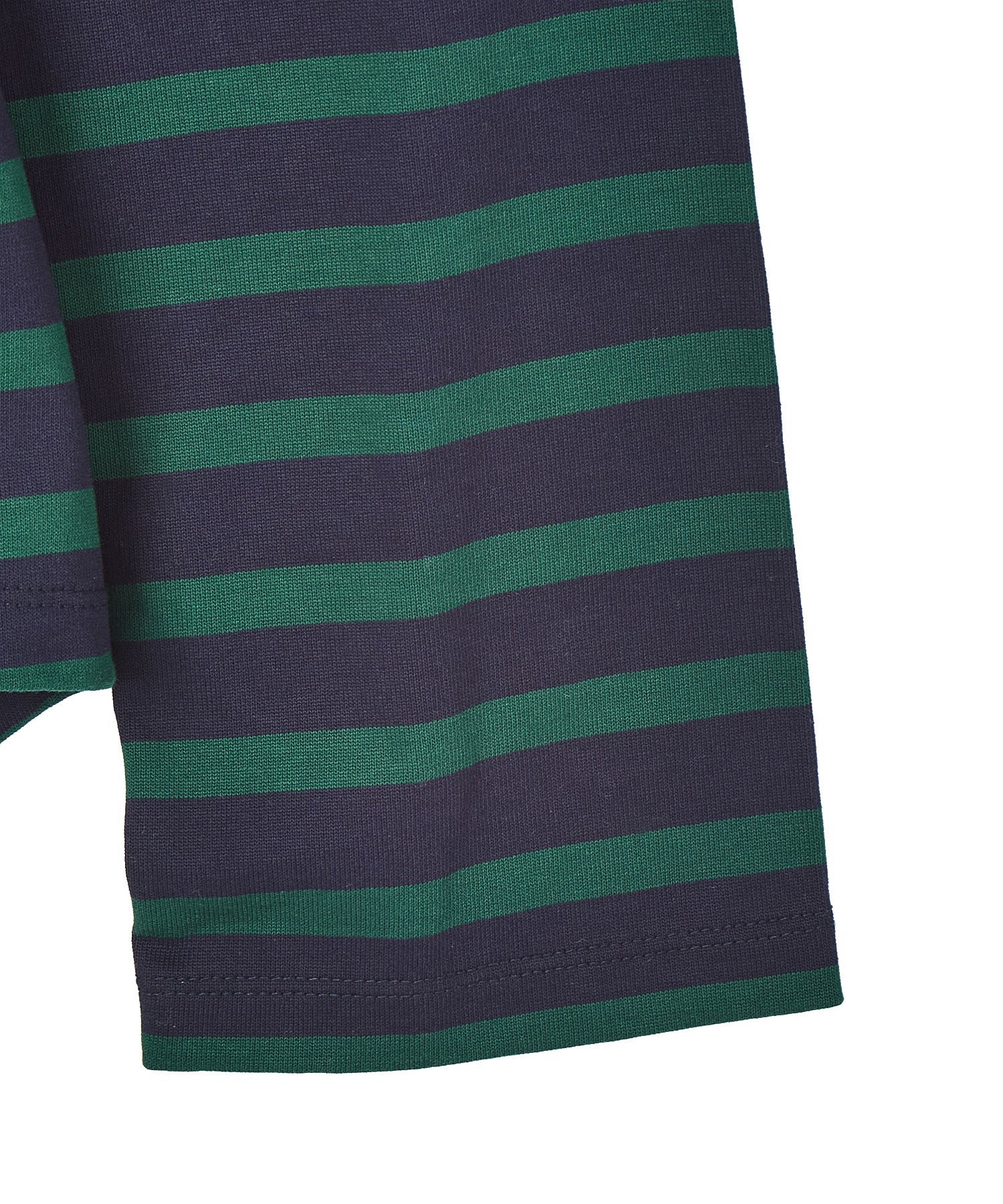 RIV NOBUHIKO/RAMMI POLO SHIRT