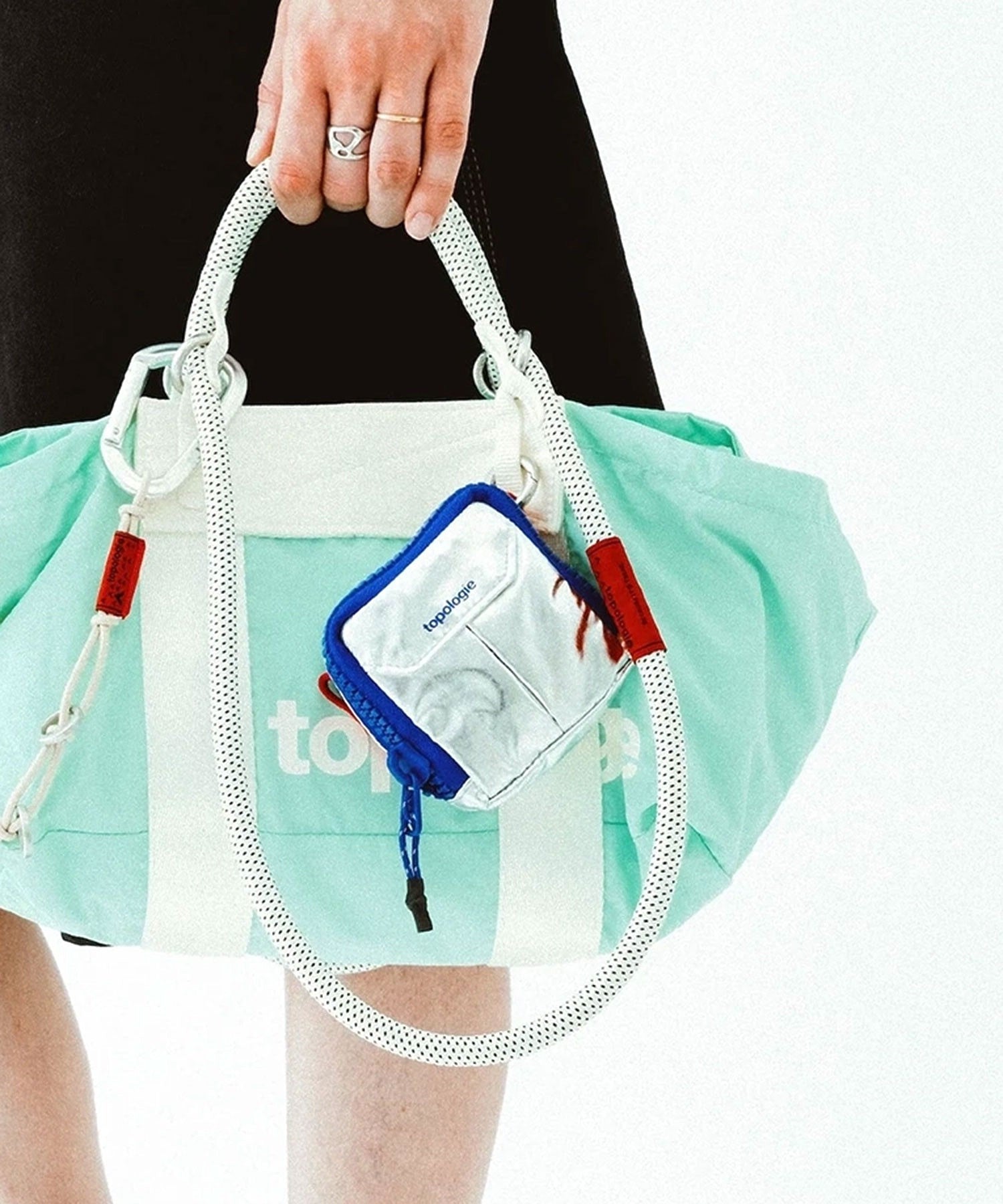 Topologie/MINI UTILITY SACOSHE