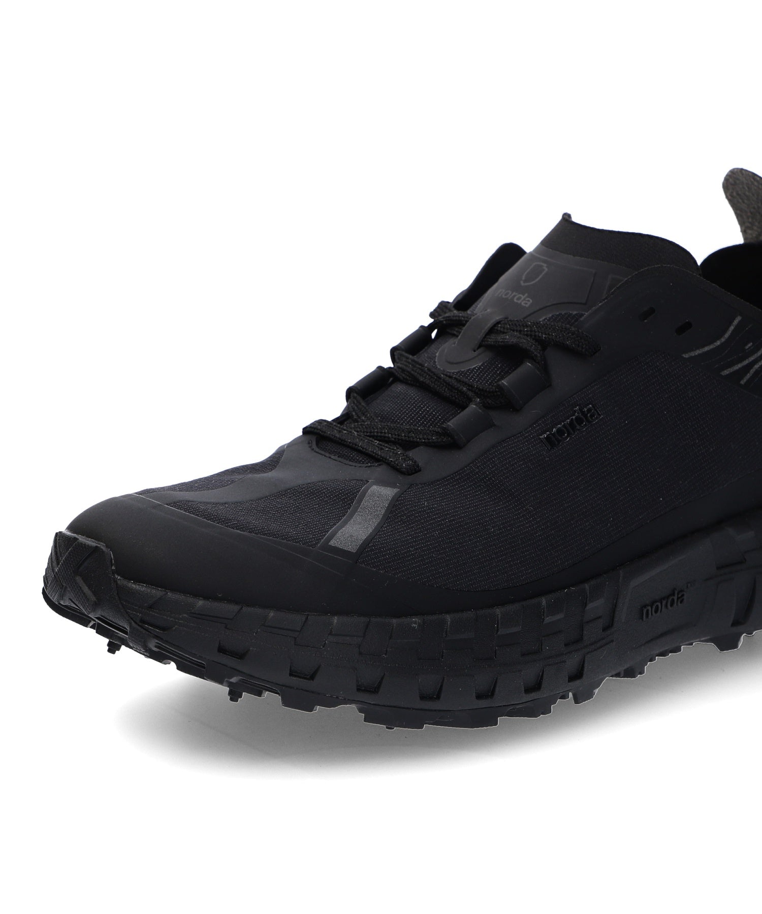 NORDA/ノルダ/001-M 001A BLACK