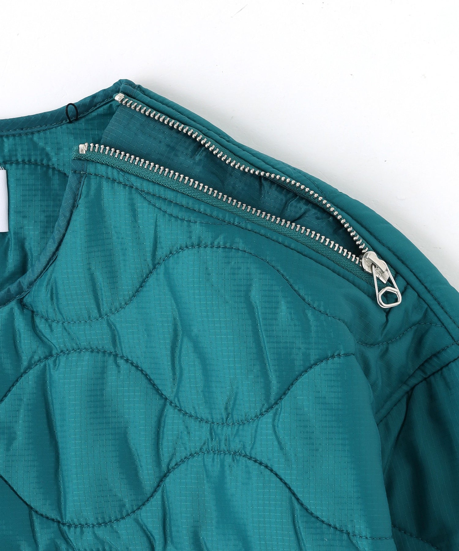 PEACEMAKER/ピースメーカー/Shoulder Zip Liner PCM2ON02ANY