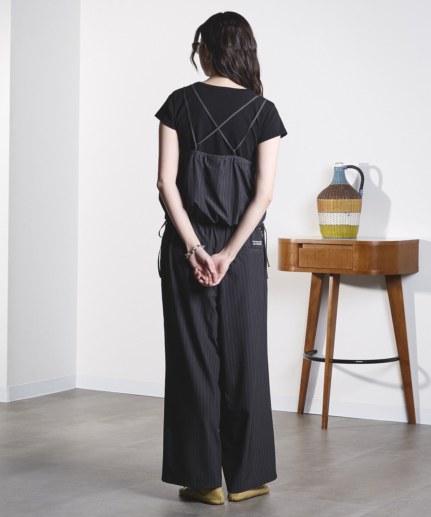 model:171cm 着用サイズ:ONE SIZE