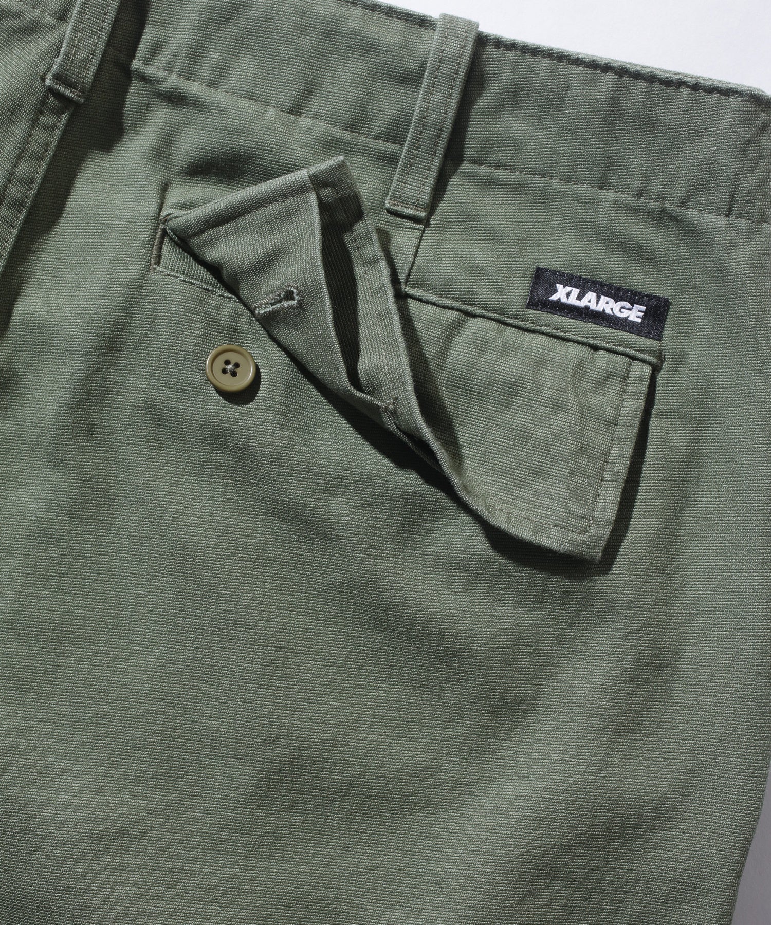 ZIP CARGO PANTS